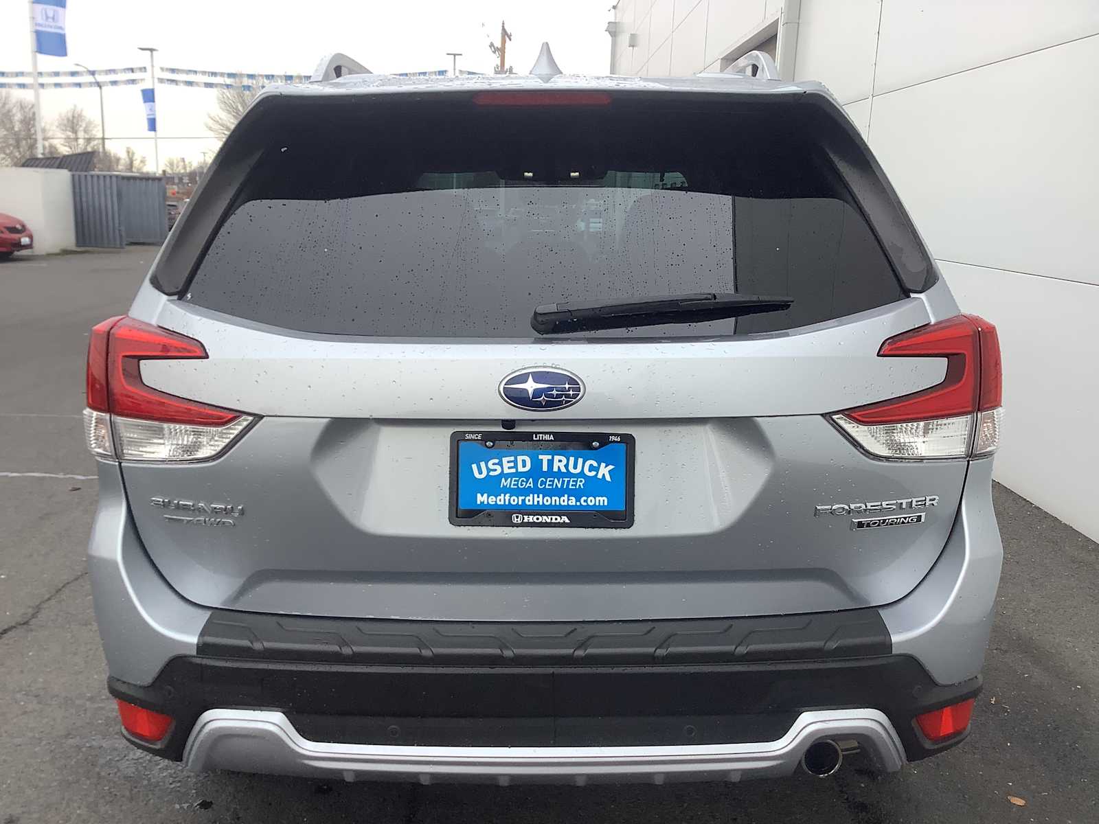 Thumbnail: 2022 Subaru Forester - 5