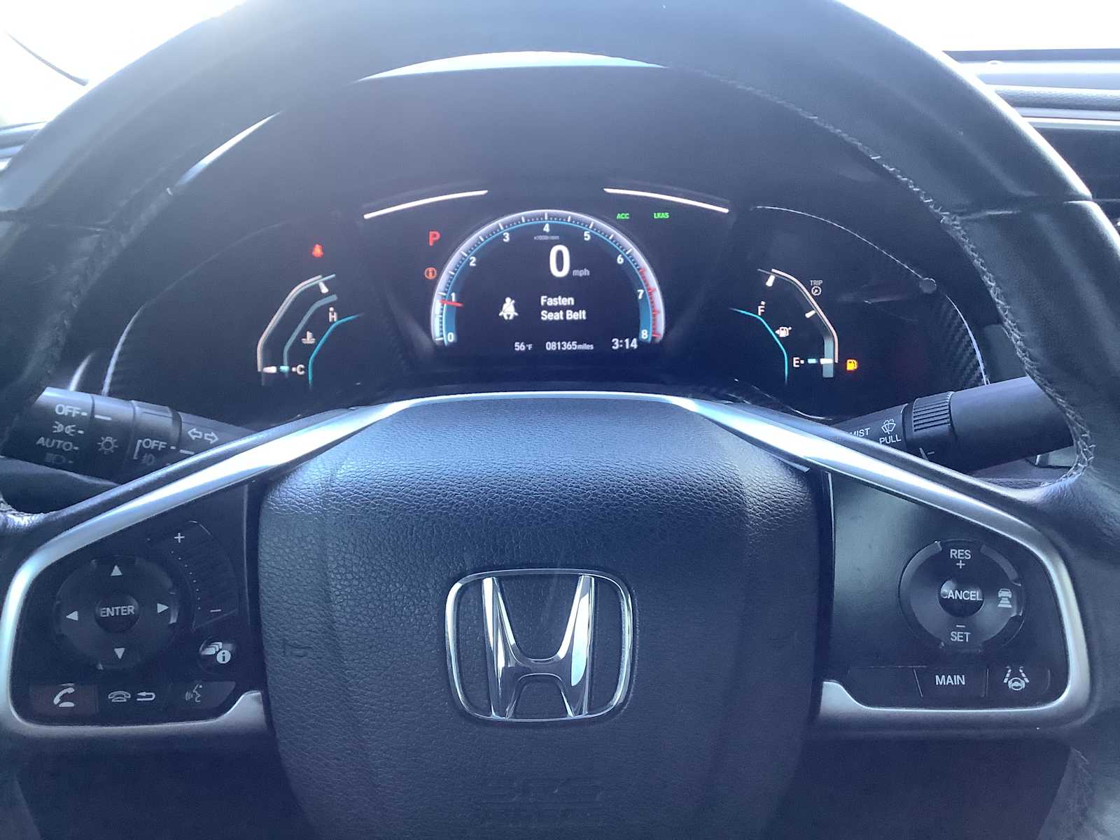 Thumbnail: 2018 Honda Civic - 16