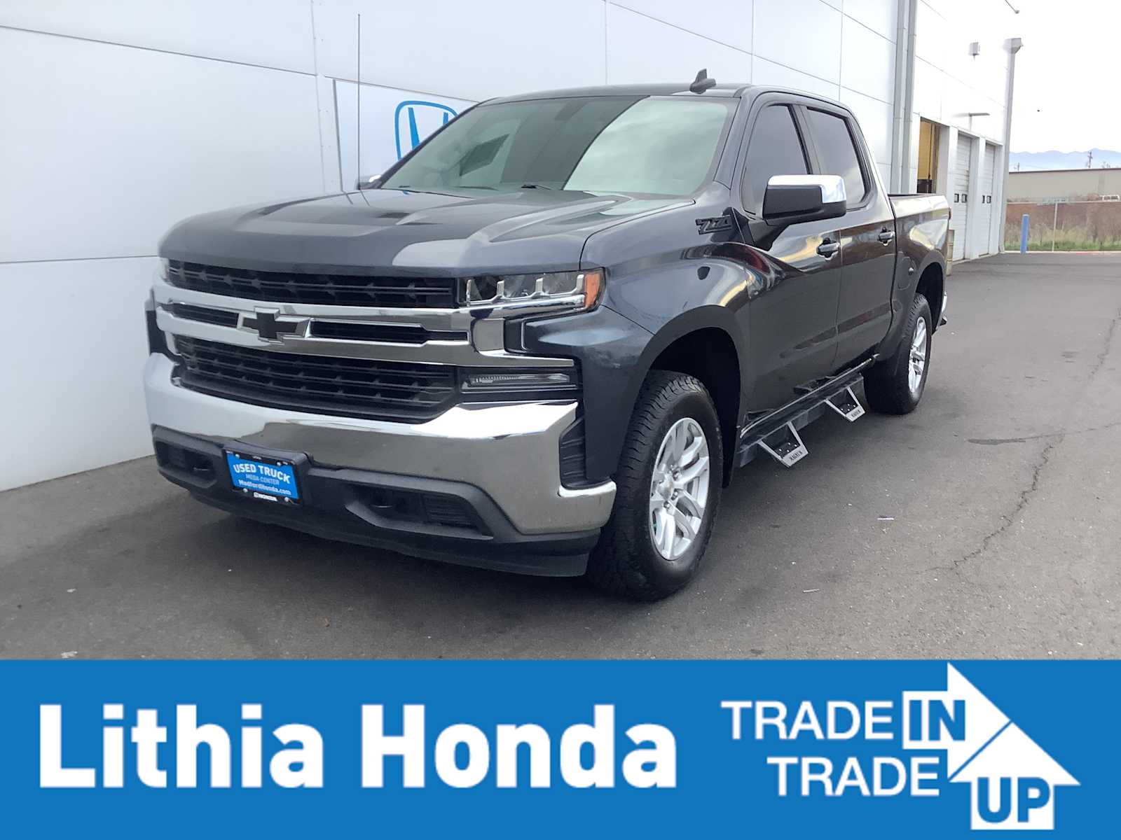 2021 Chevrolet Silverado 1500 LT's photo