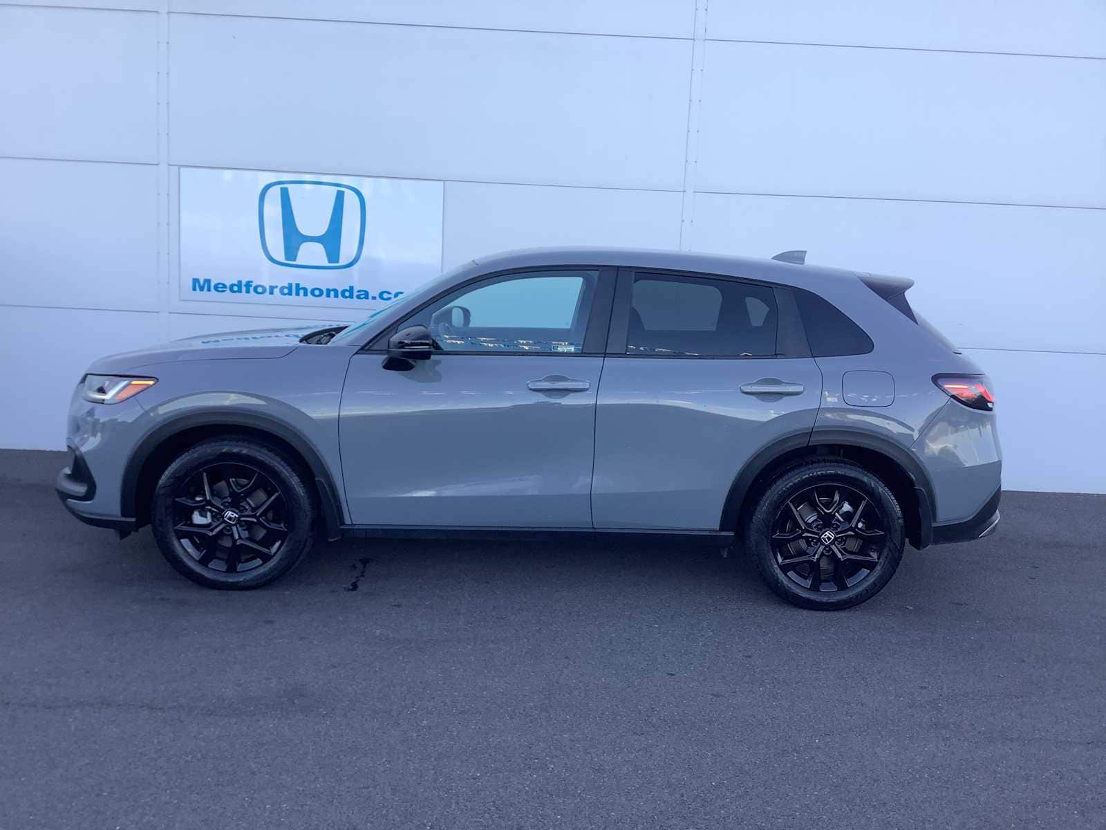 2023 Honda HR-V Sport 2