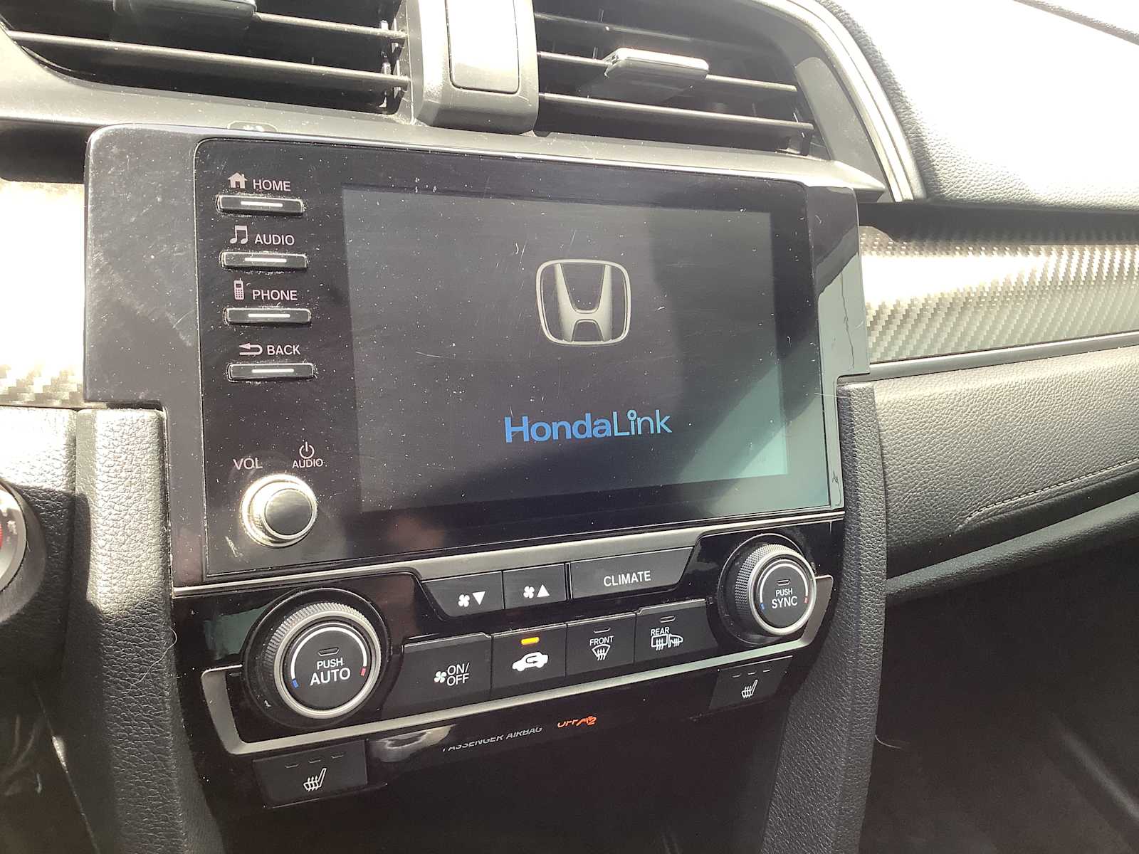 2019 Honda Civic Si - Photo 17