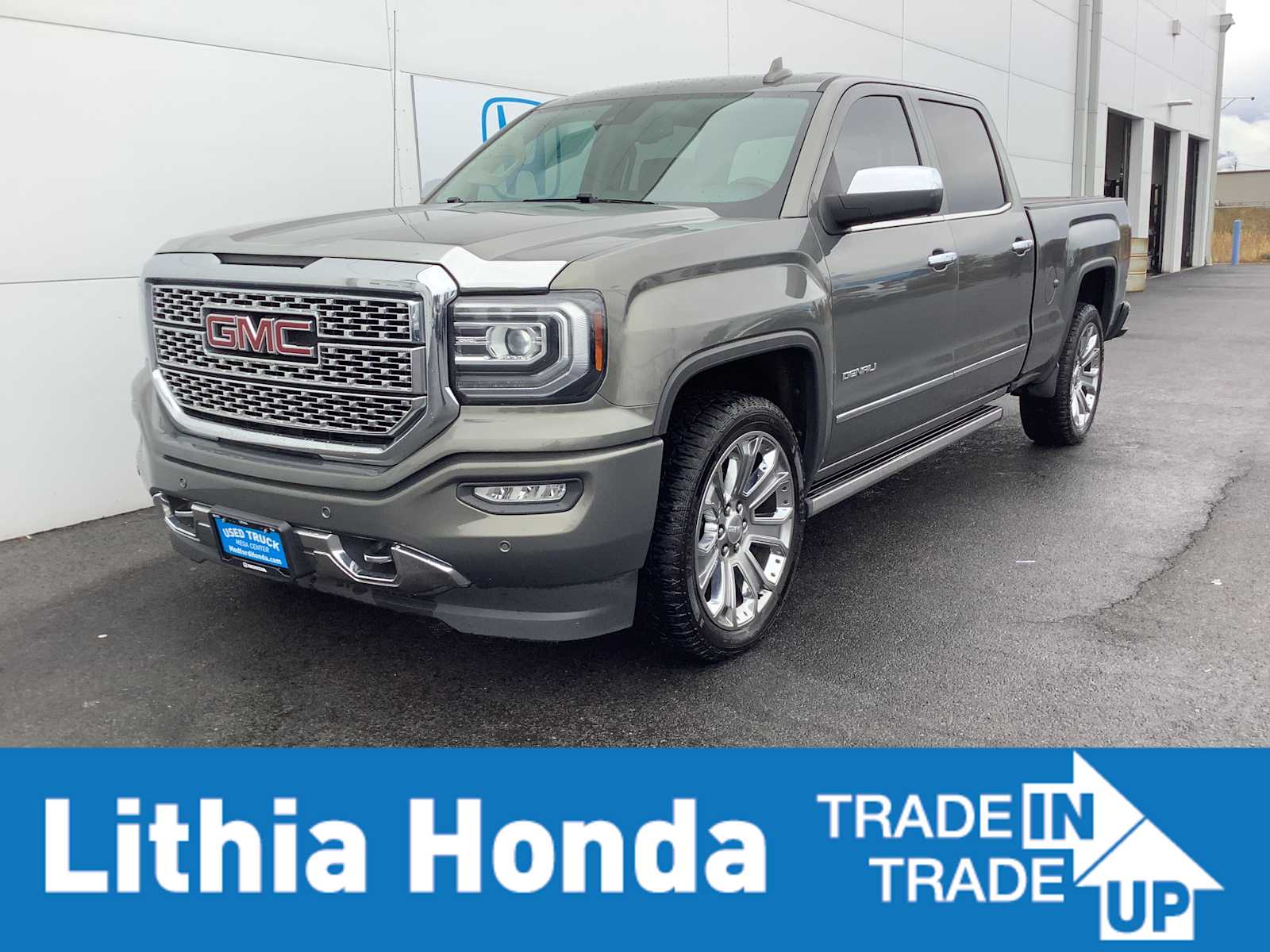 Thumbnail: 2017 GMC Sierra 1500 - 1