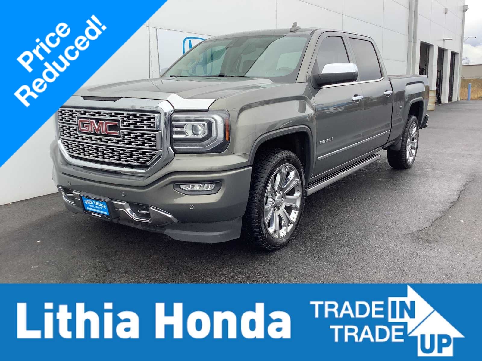 2017 GMC Sierra 1500 Denali Denali's photo