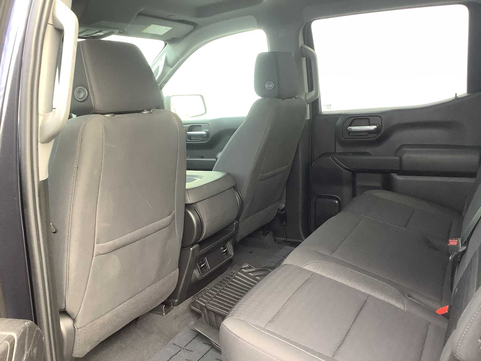 Thumbnail: 2022 Chevrolet Silverado 1500 - 12