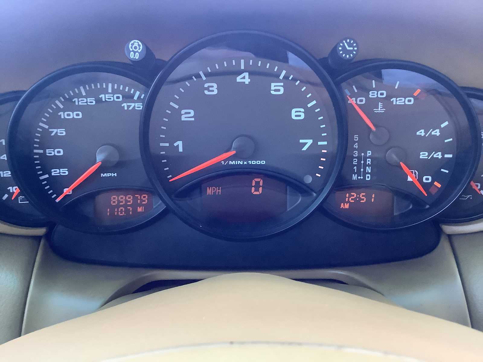 Thumbnail: 2001 Porsche 911 - 20