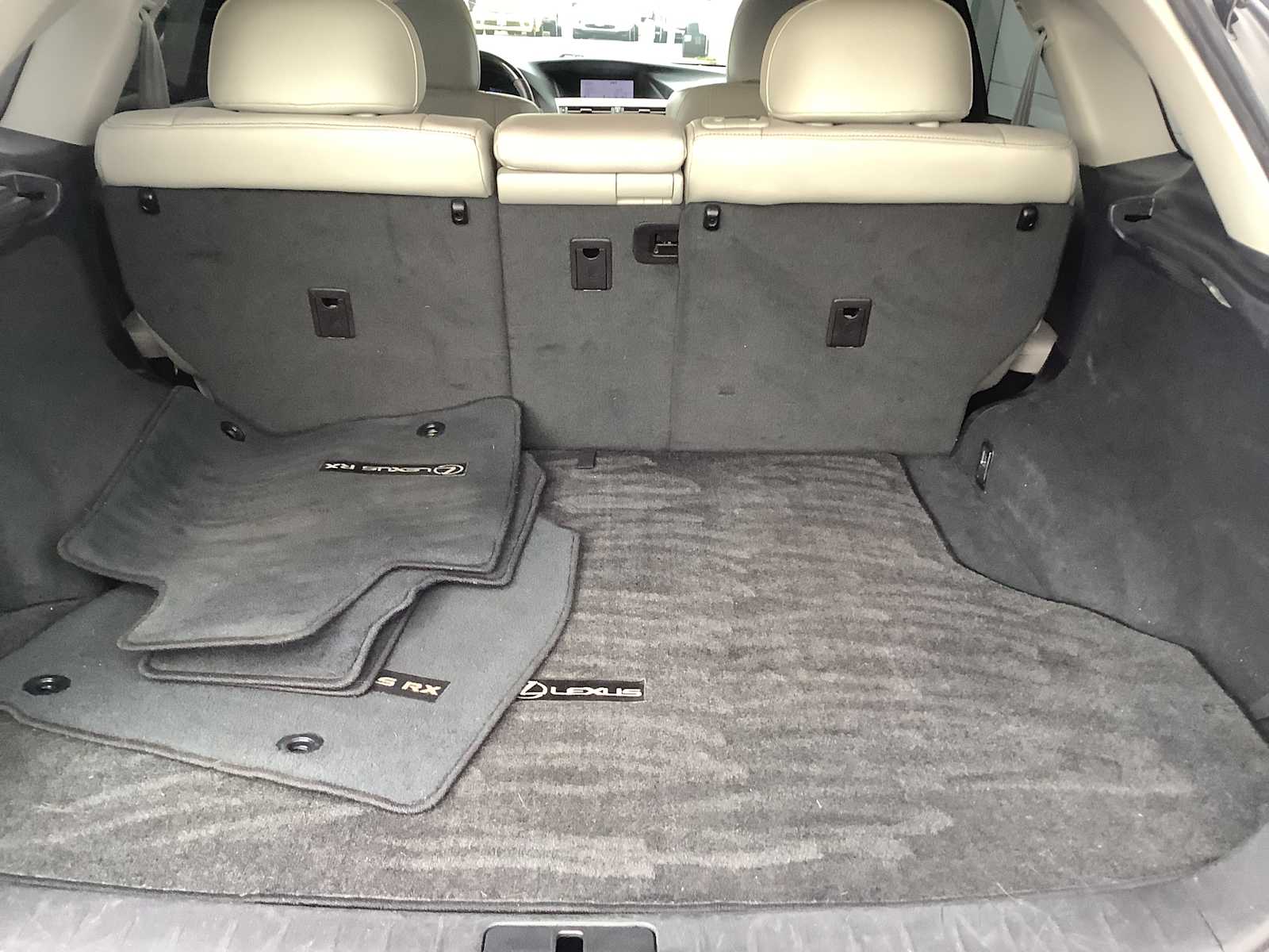 Thumbnail: 2014 Lexus RX - 19