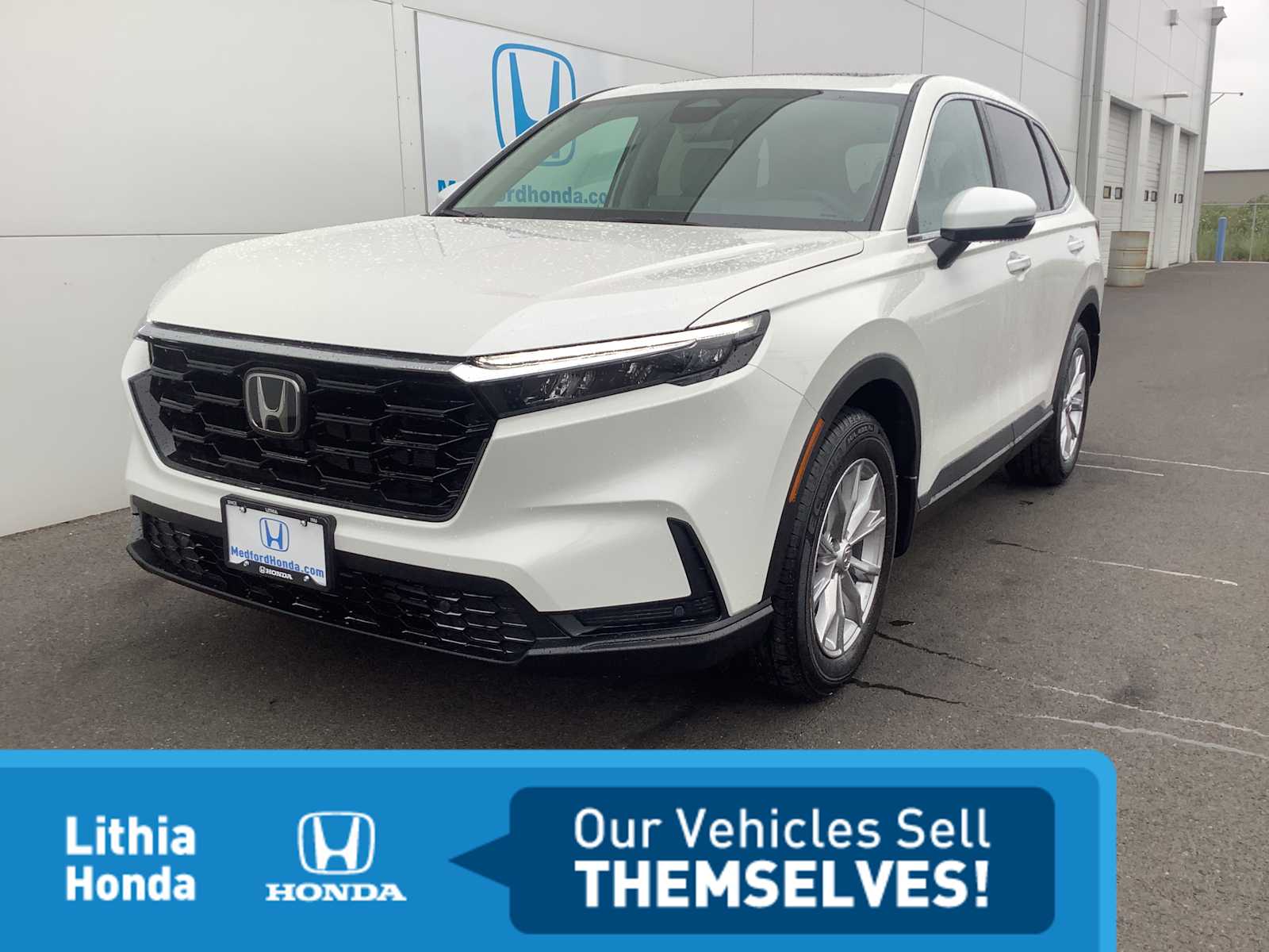 2025 Honda CR-V EX-L -
                  Medford, OR