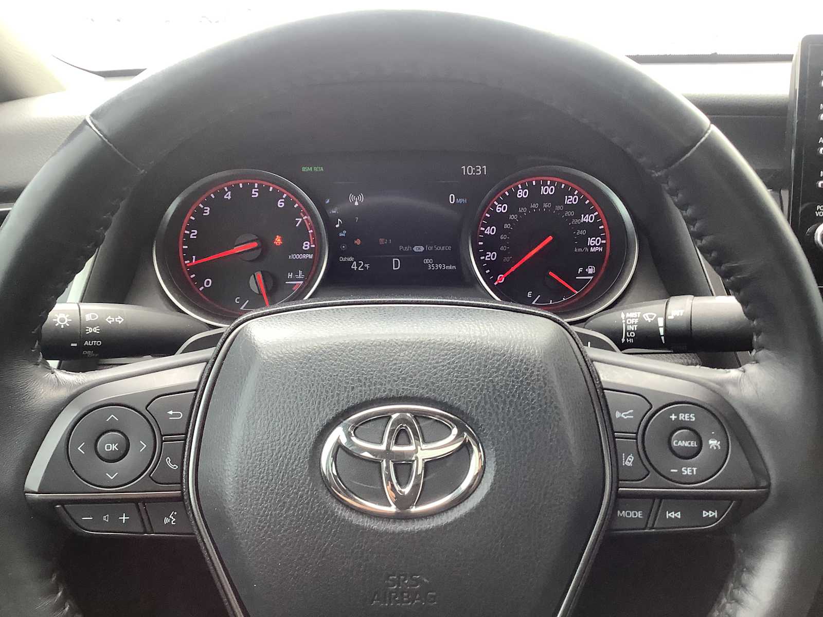 Thumbnail: 2023 Toyota Camry - 16