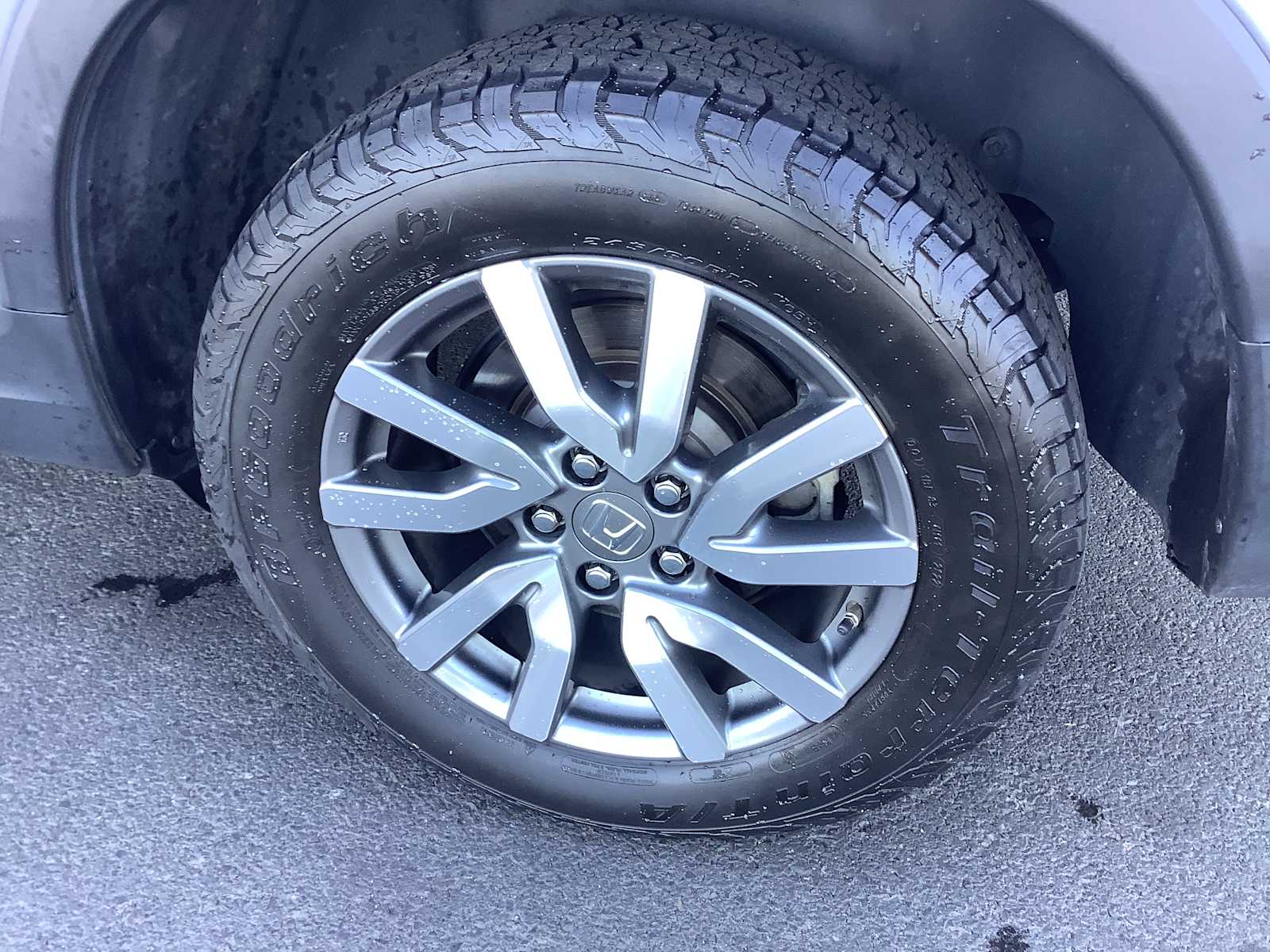 2020 Honda Pilot EX-L - Photo 7