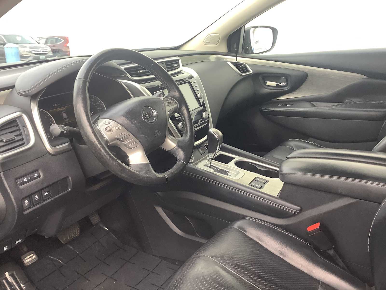 Thumbnail: 2018 Nissan Murano - 3