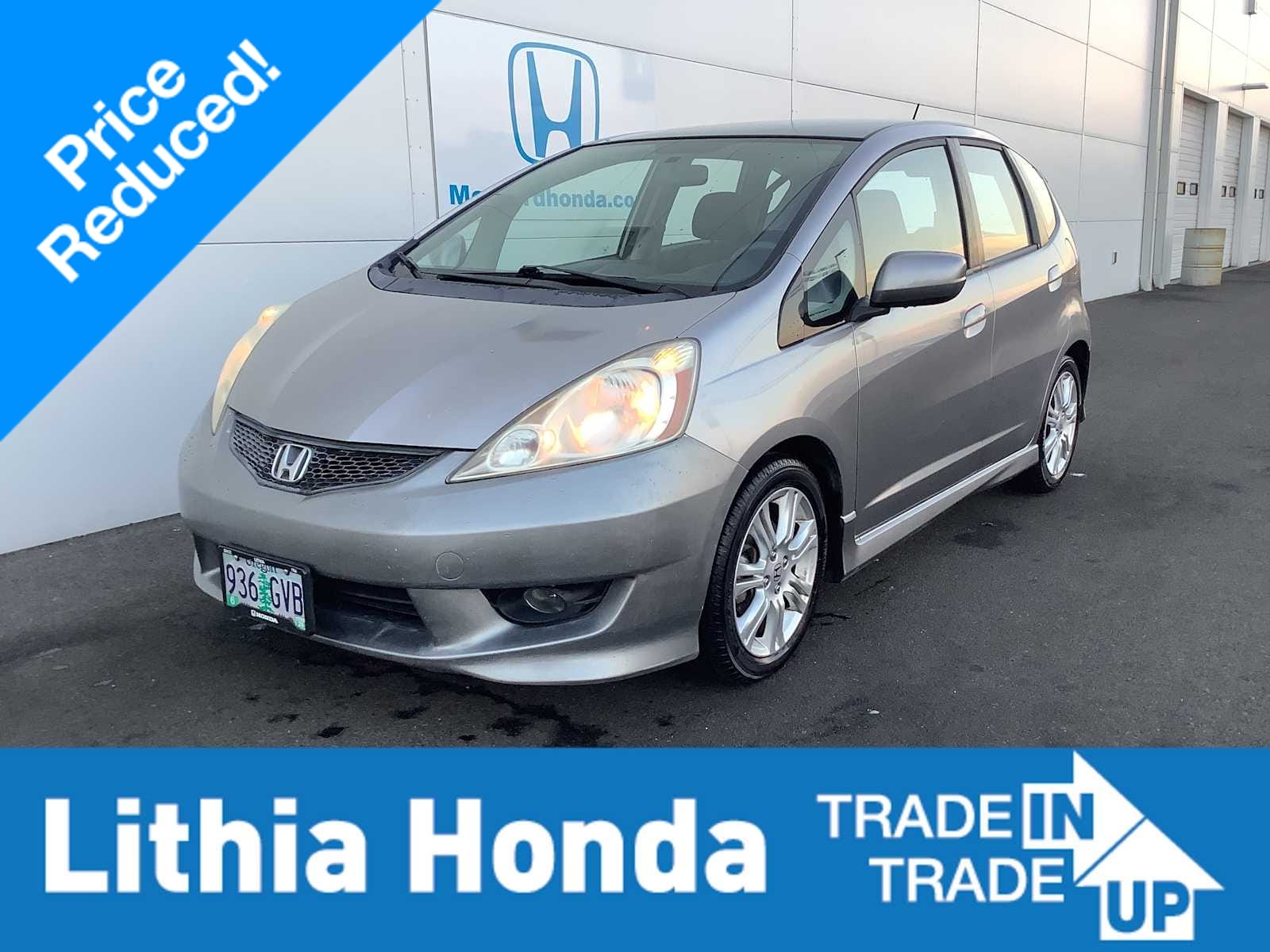 2009 Honda Fit Sport -
                  Medford, OR