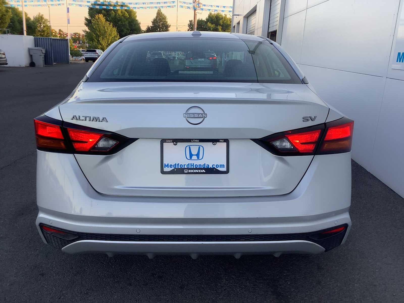 Thumbnail: 2023 Nissan Altima - 5