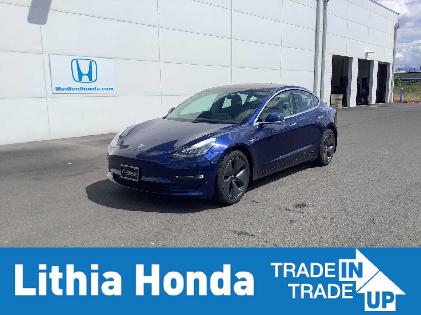 Thumbnail: 2018 Tesla Model 3 - 1