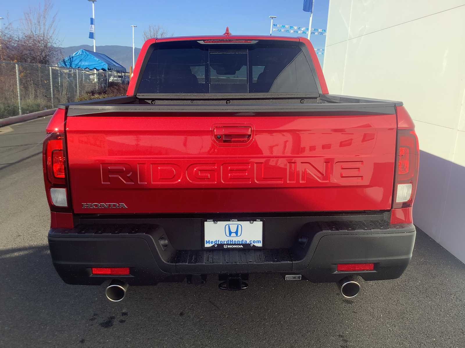 Thumbnail: 2026 Honda Ridgeline - 5