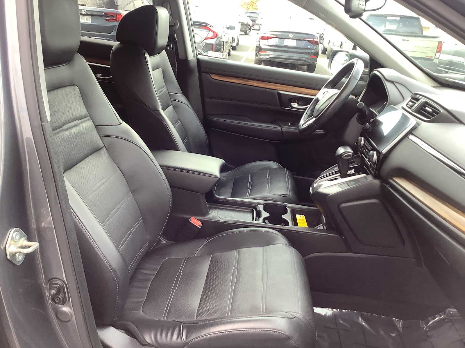 2019 Honda CR-V EX-L - Photo 15