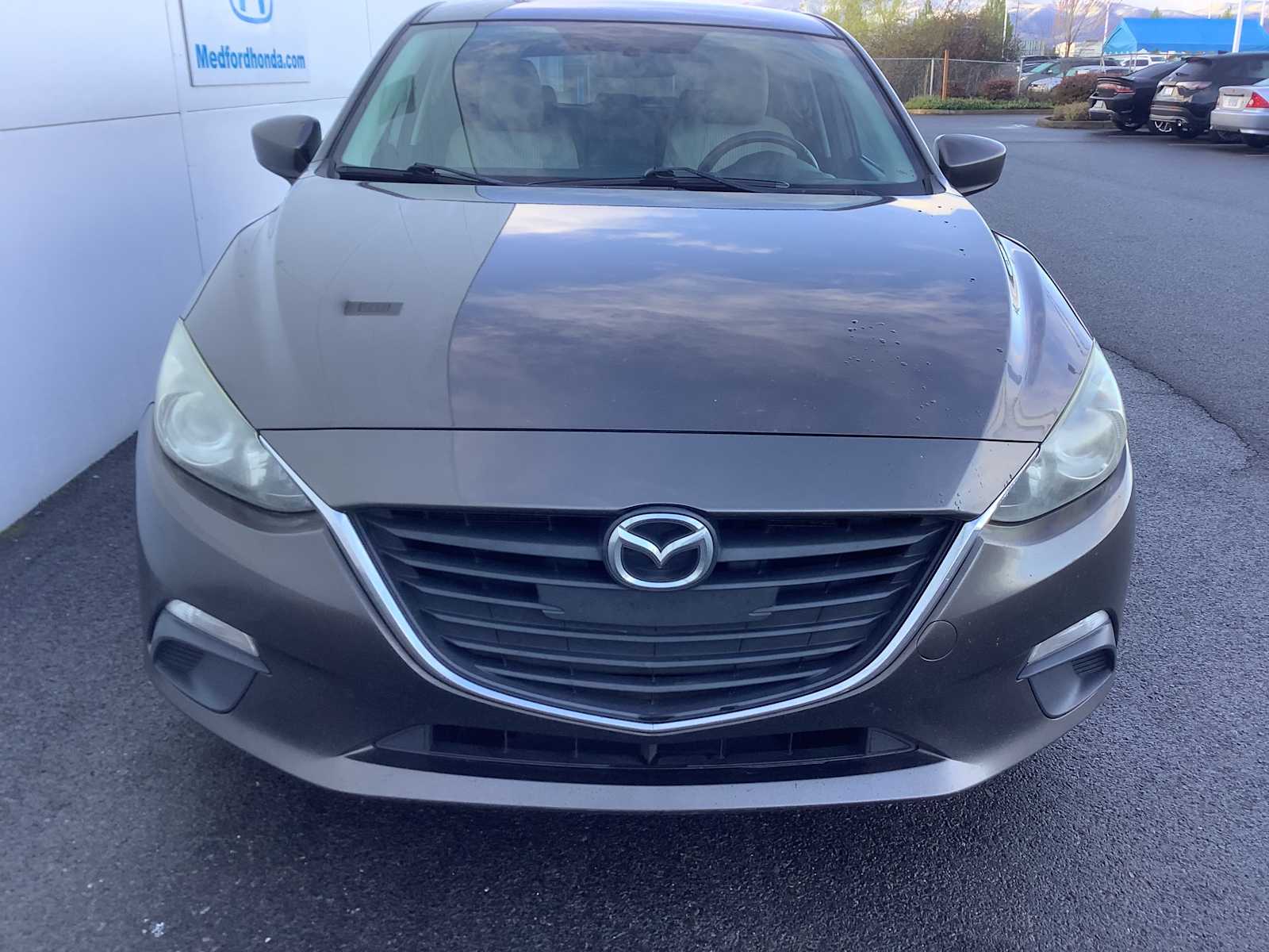 Thumbnail: 2014 Mazda Mazda3 - 6