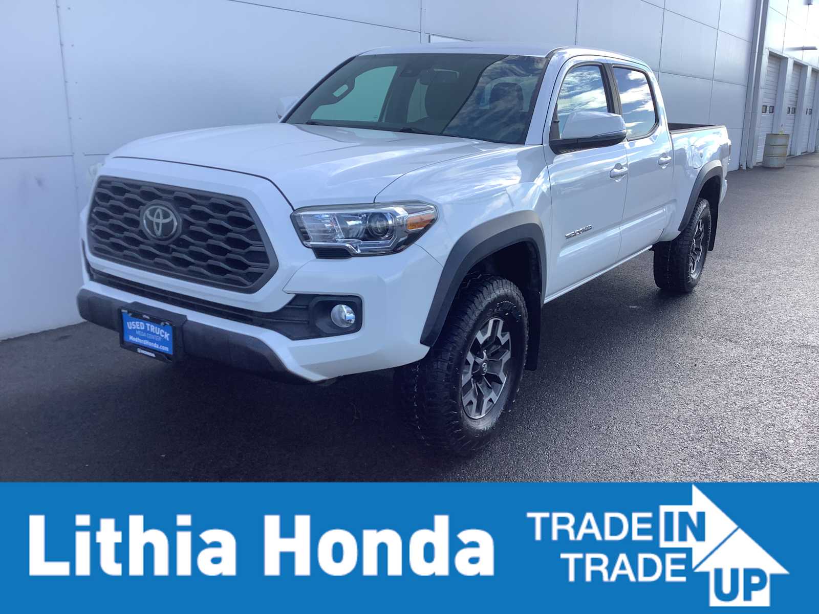 2021 Toyota Tacoma TRD Off Road's photo