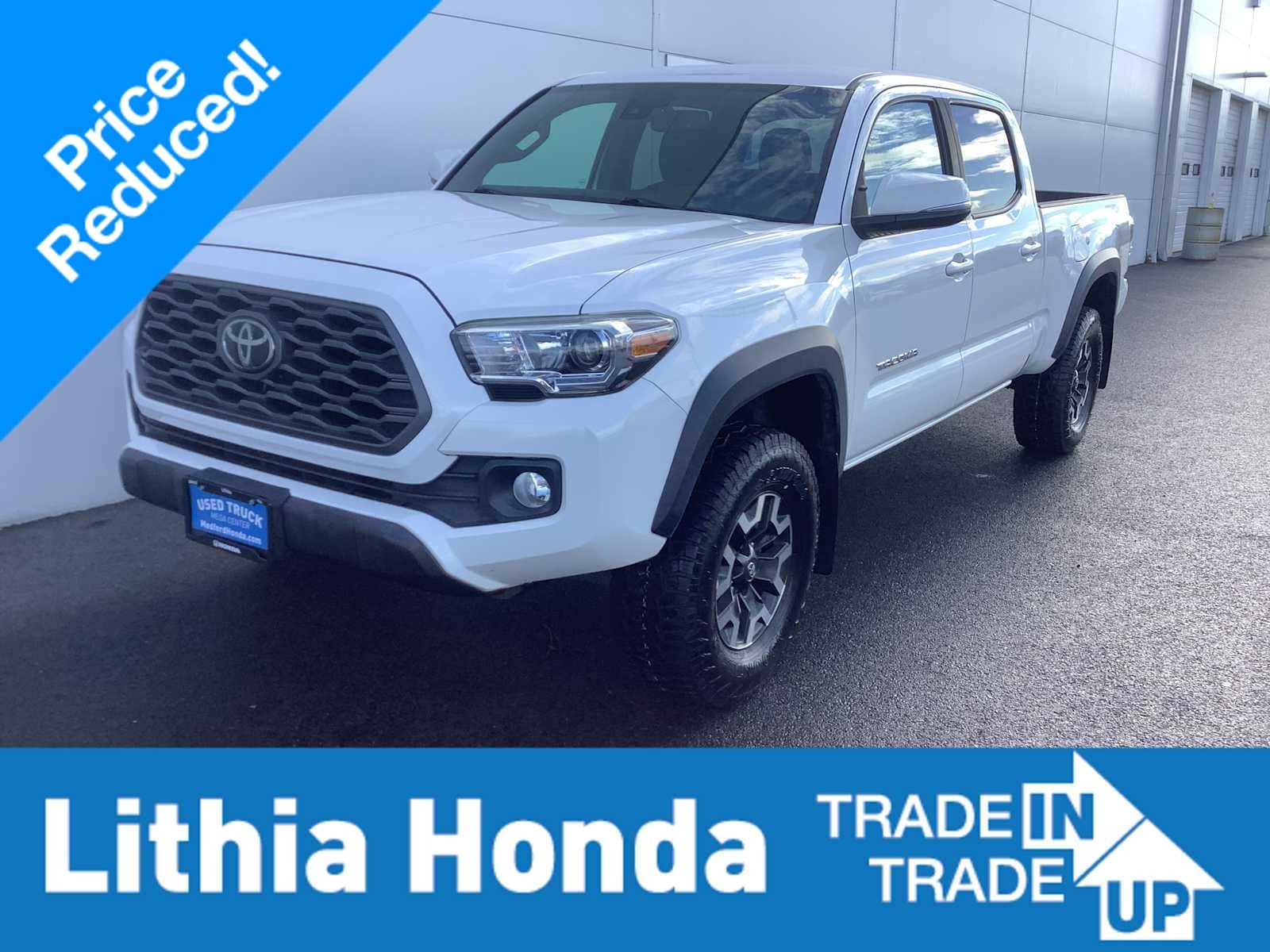 Thumbnail: 2021 Toyota Tacoma - 1