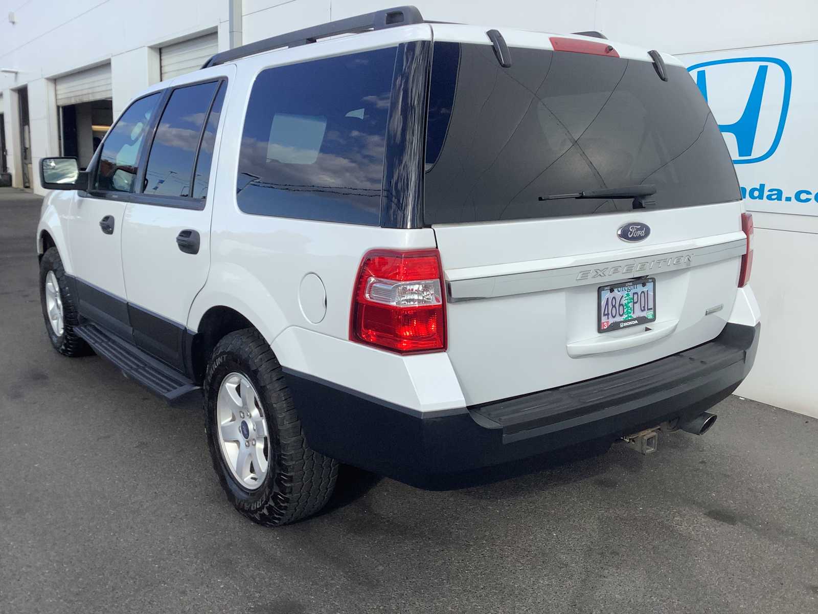 Thumbnail: 2017 Ford Expedition - 4