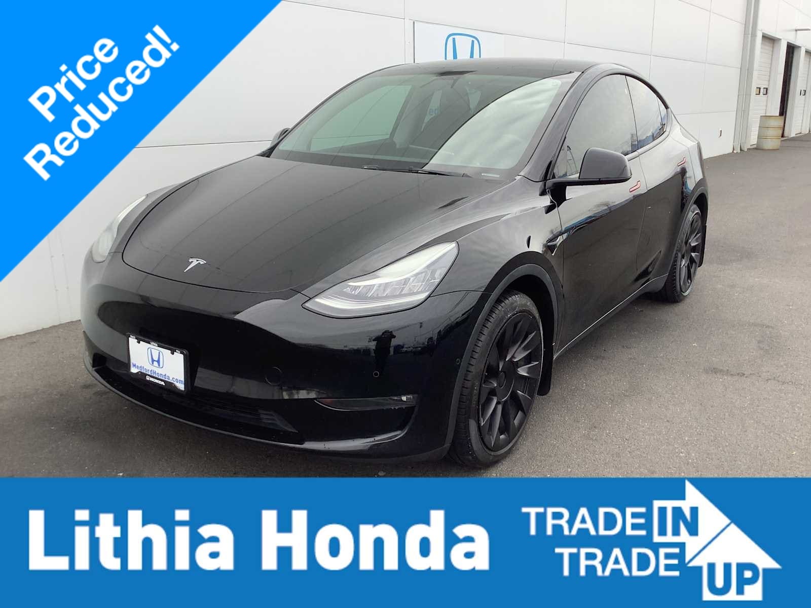 Thumbnail: 2021 Tesla Model Y - 1