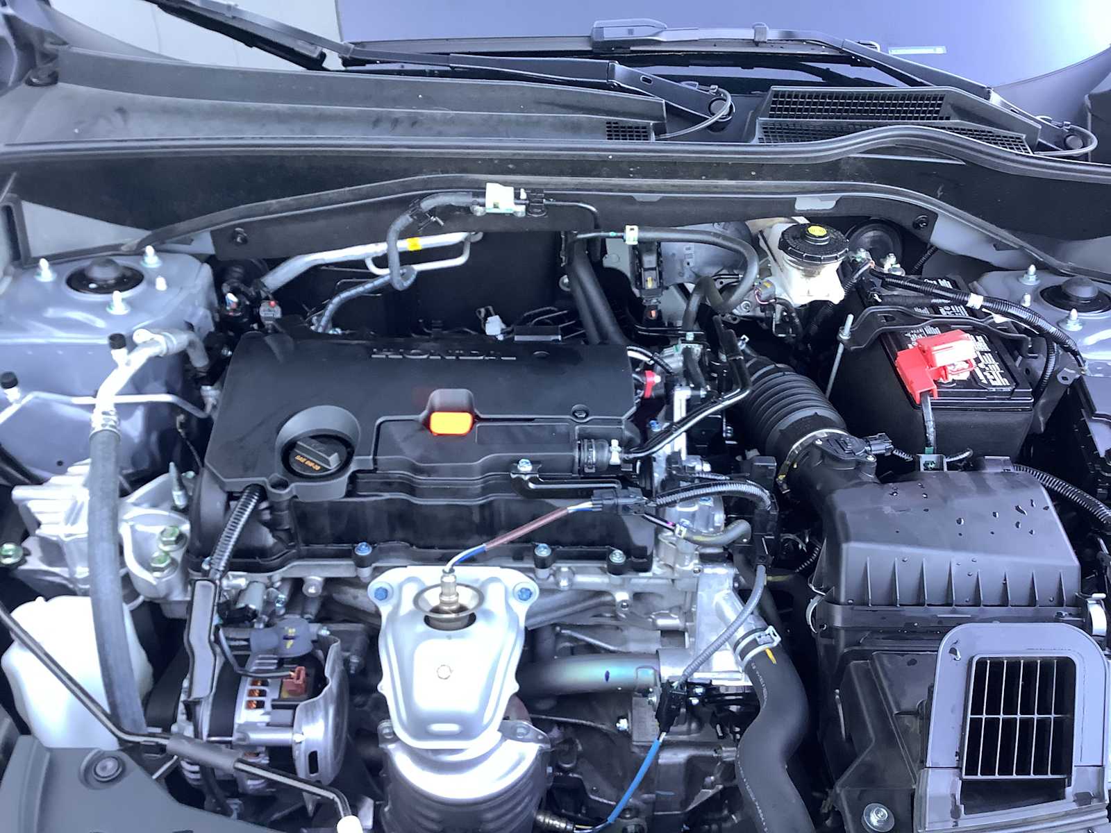 2023 Honda HR-V Sport 8