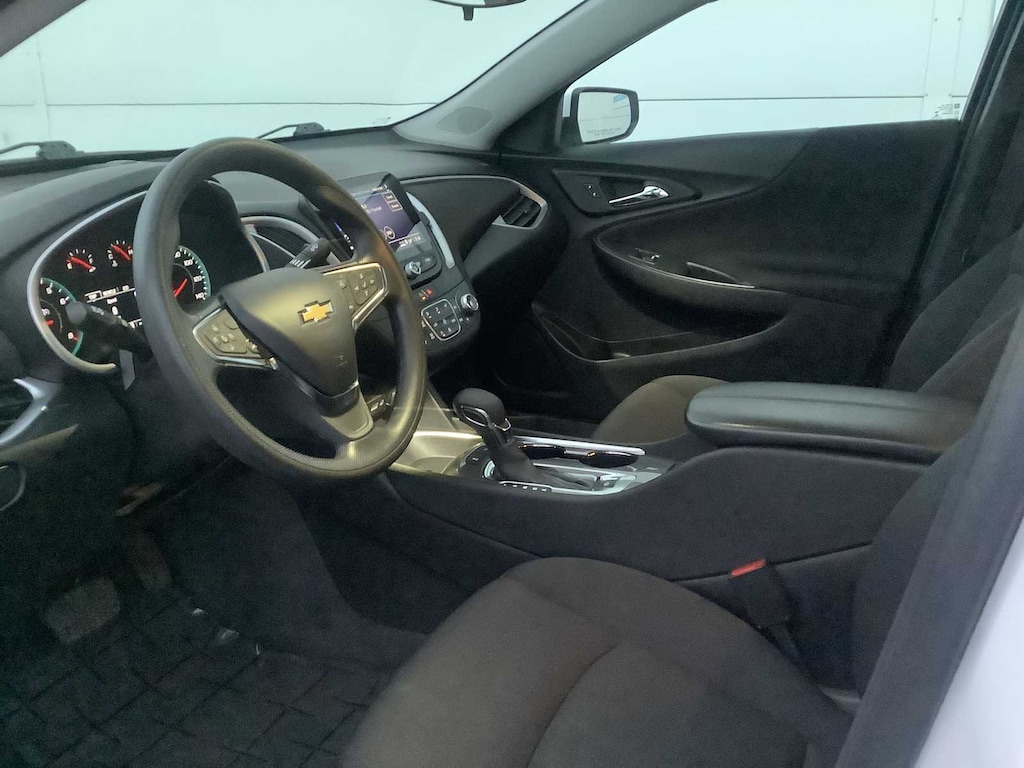 Used 2024 Chevrolet Malibu 1LT Sedan
