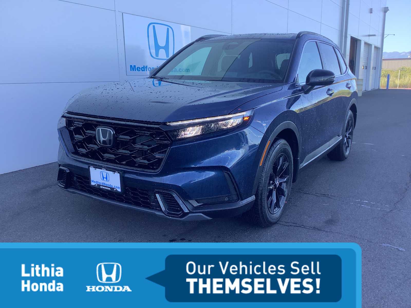 2025 Honda CR-V Sport-L -
                  Medford, OR