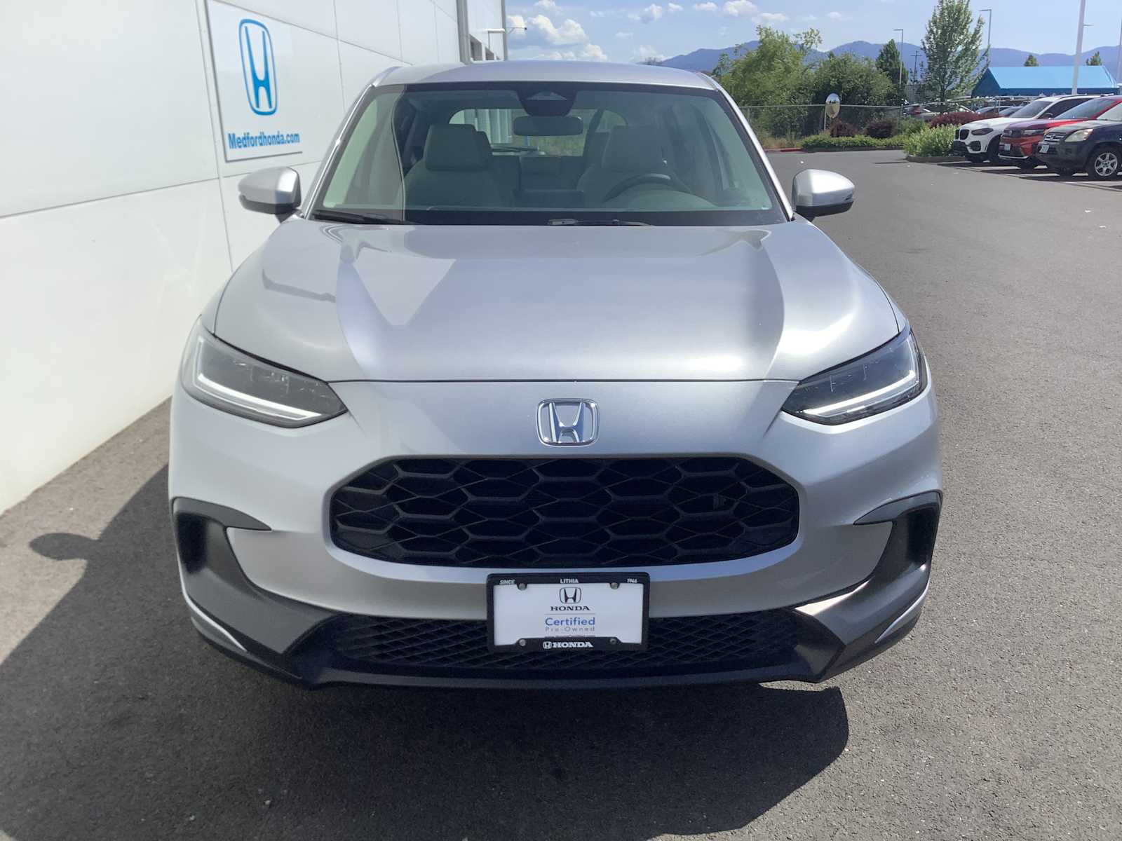 Thumbnail: 2023 Honda HR-V - 6