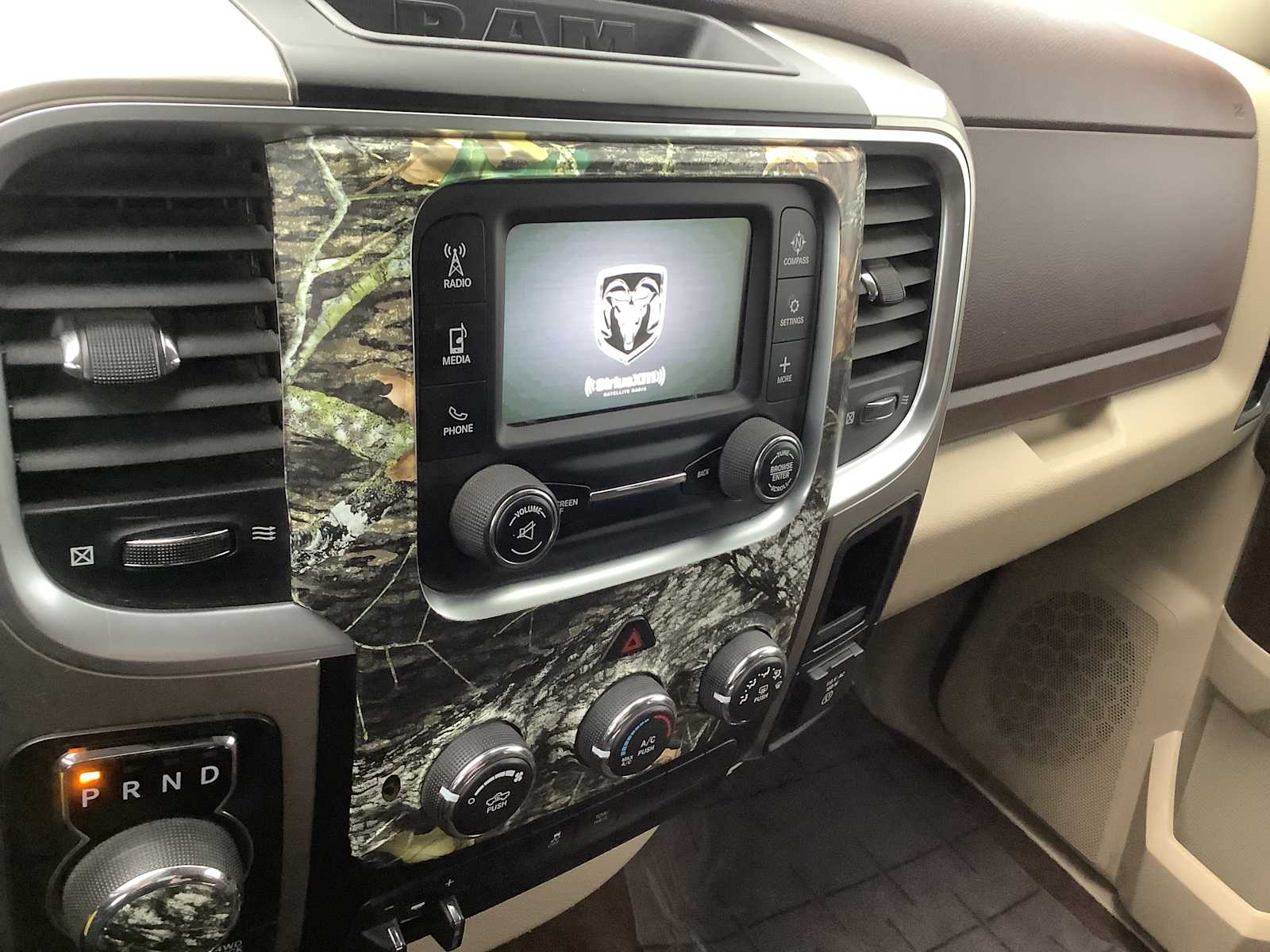 Thumbnail: 2013 RAM 1500 - 16