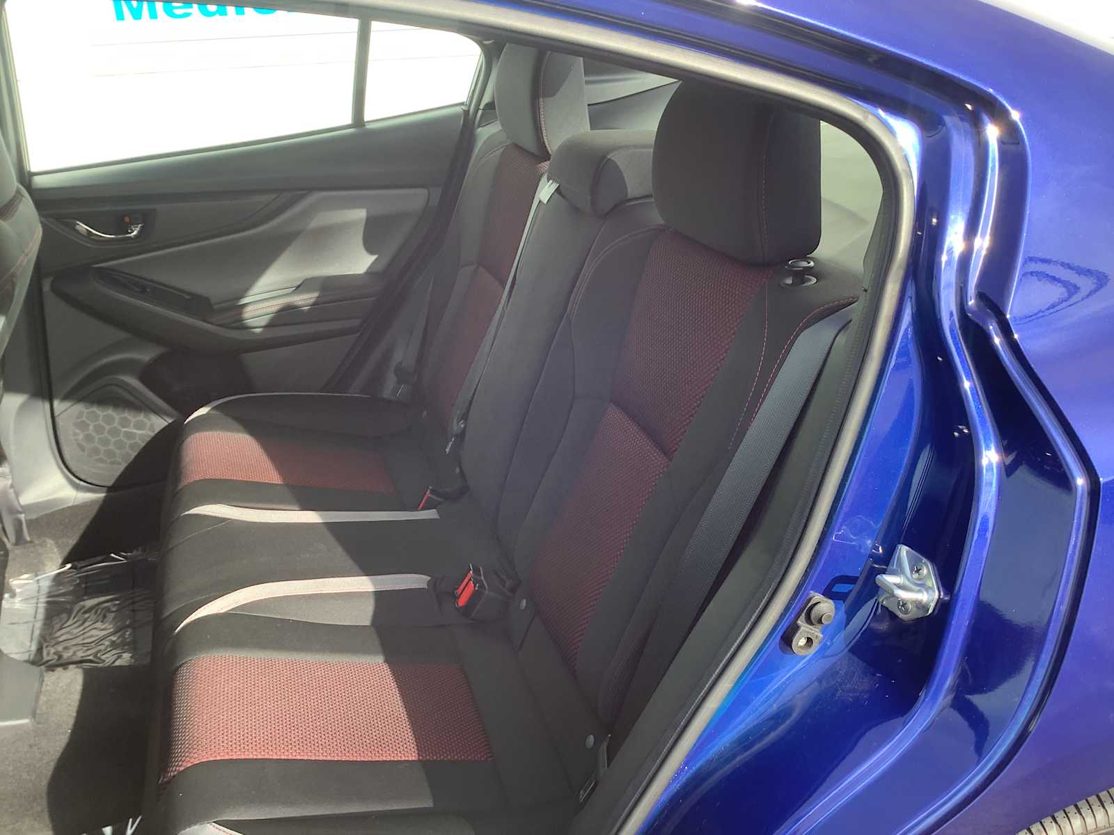 Thumbnail: 2023 Subaru Impreza - 13