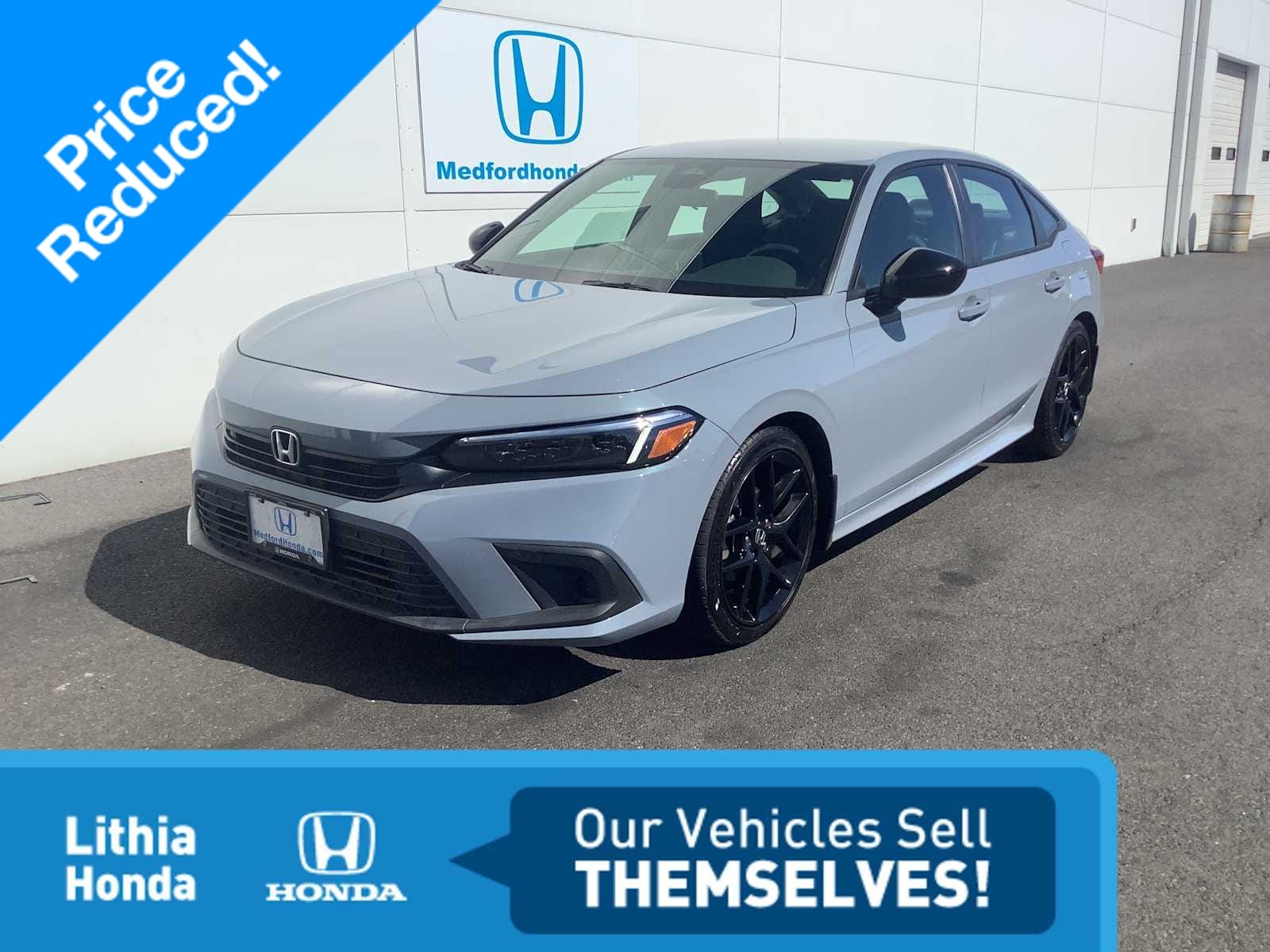 2024 Honda Civic Sedan 