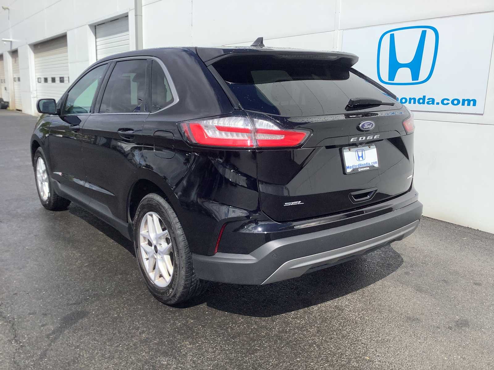 Thumbnail: 2024 Ford Edge - 4