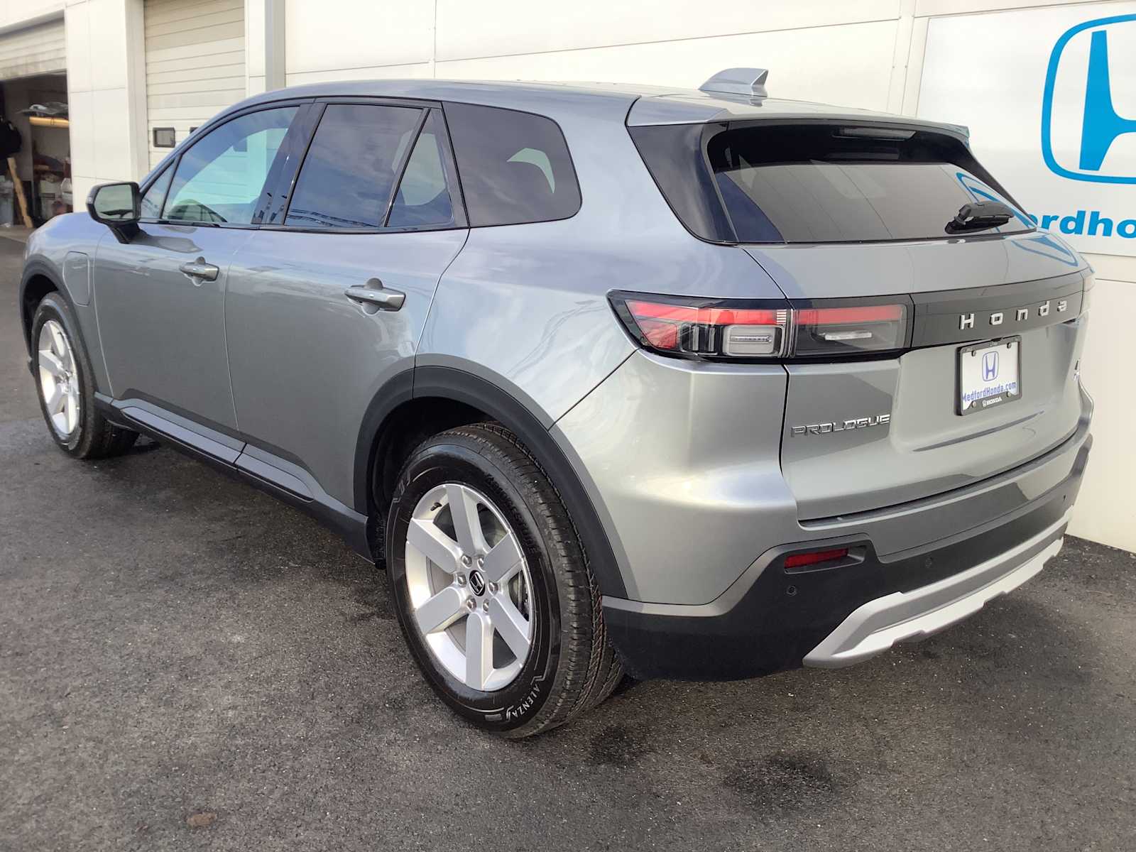 Thumbnail: 2026 Honda Prologue - 4