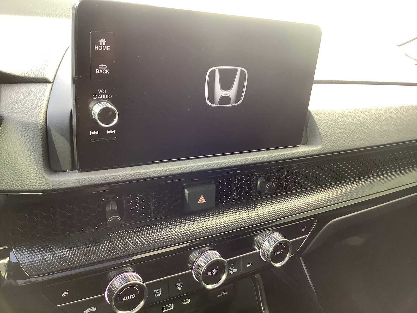 2025 Honda CR-V EX-L - Photo 16