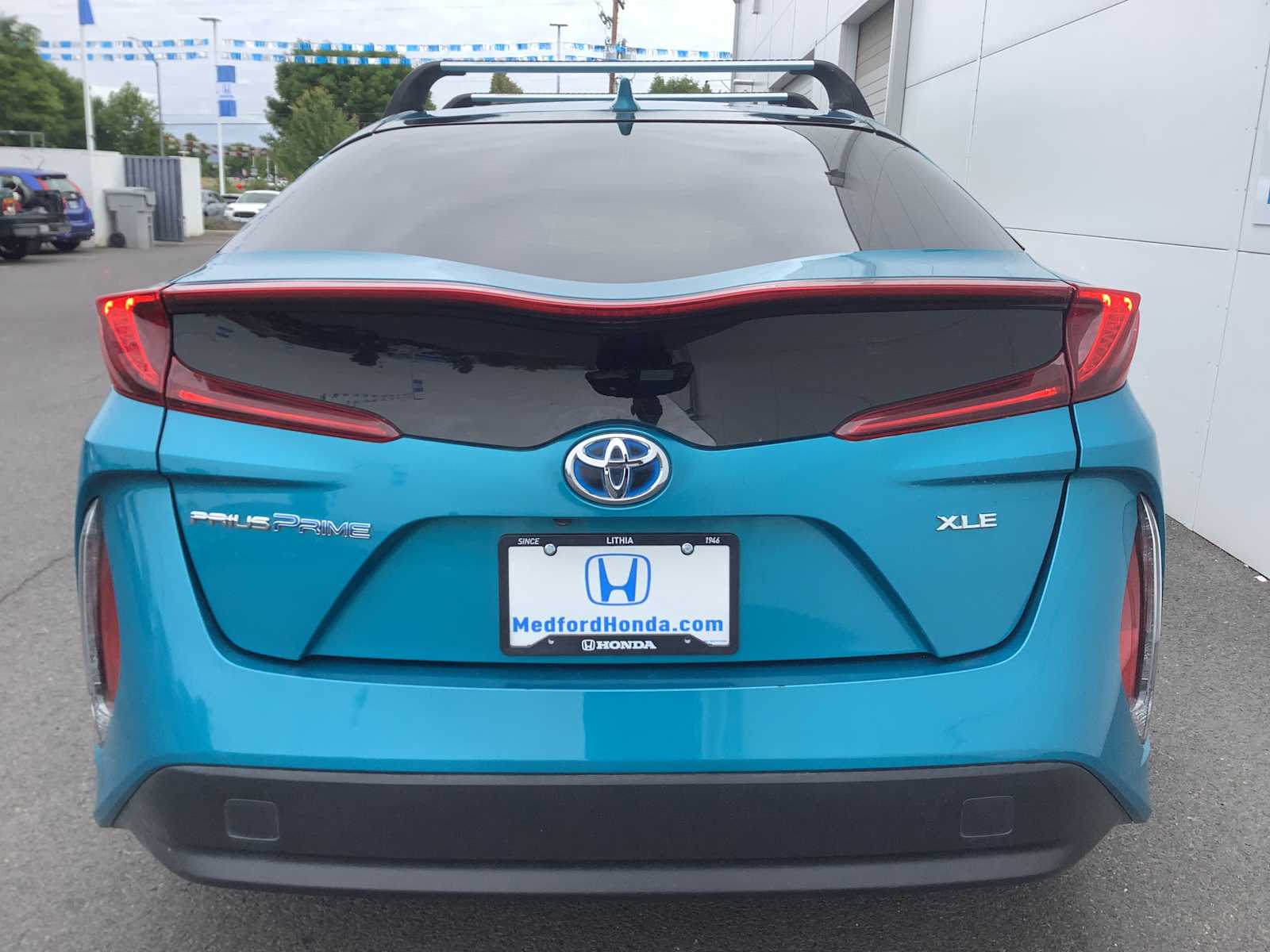 Thumbnail: 2021 Toyota Prius Prime - 5