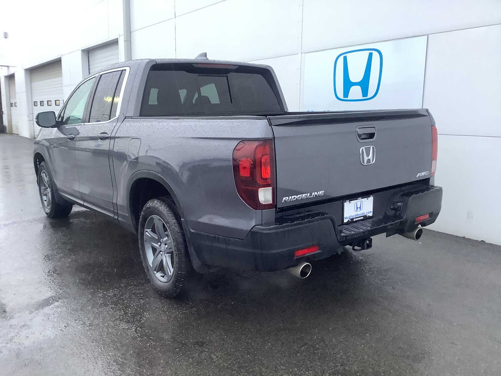 Thumbnail: 2023 Honda Ridgeline - 4