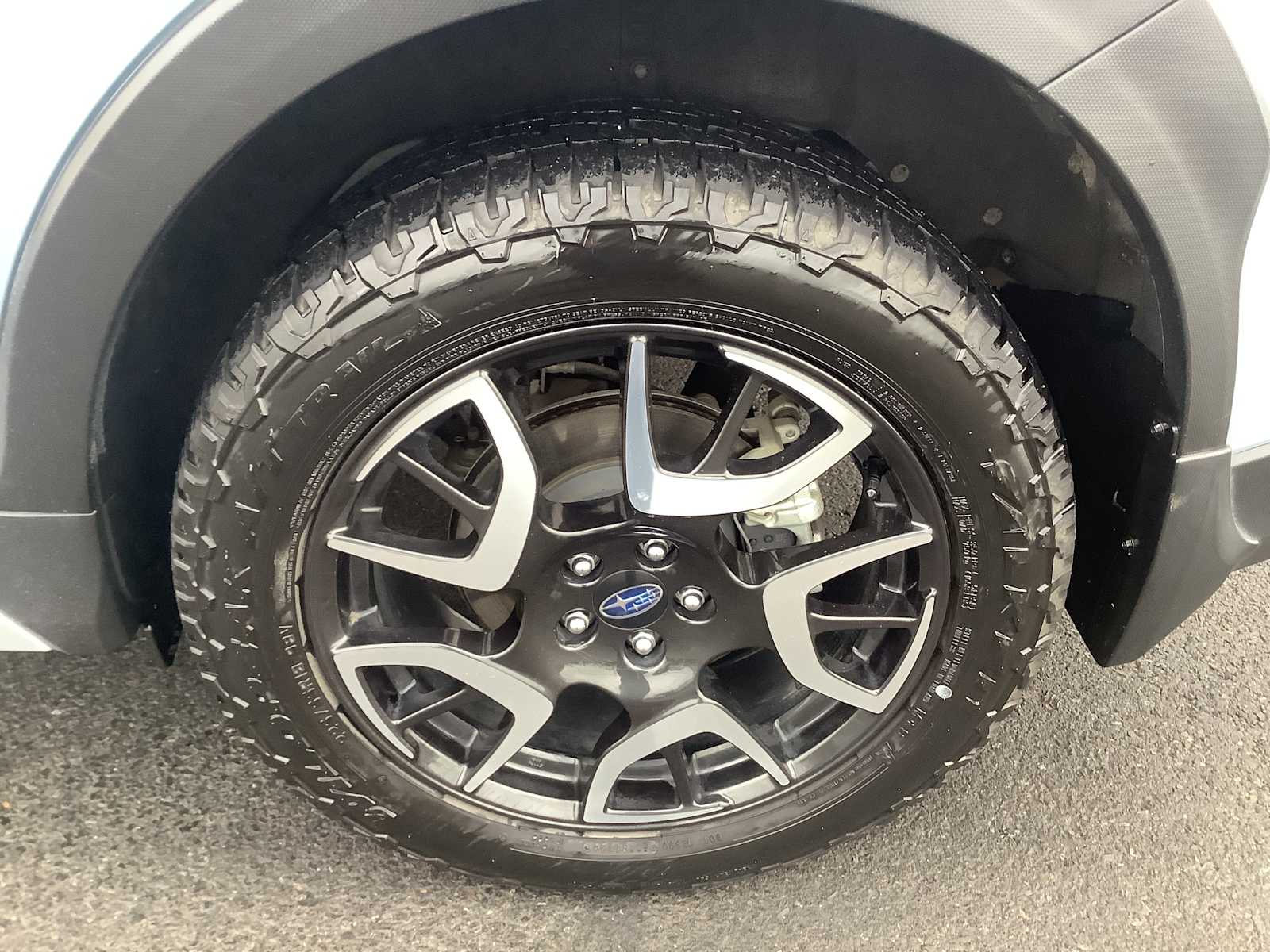 Thumbnail: 2021 Subaru Crosstrek - 7