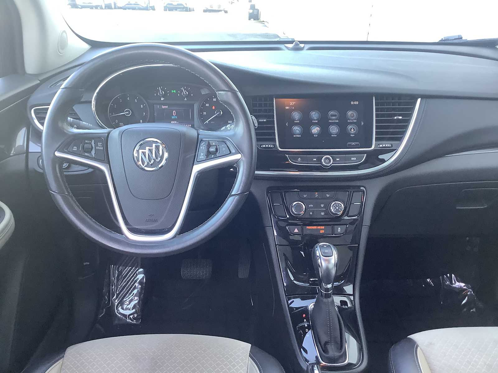 Thumbnail: 2019 Buick Encore - 9