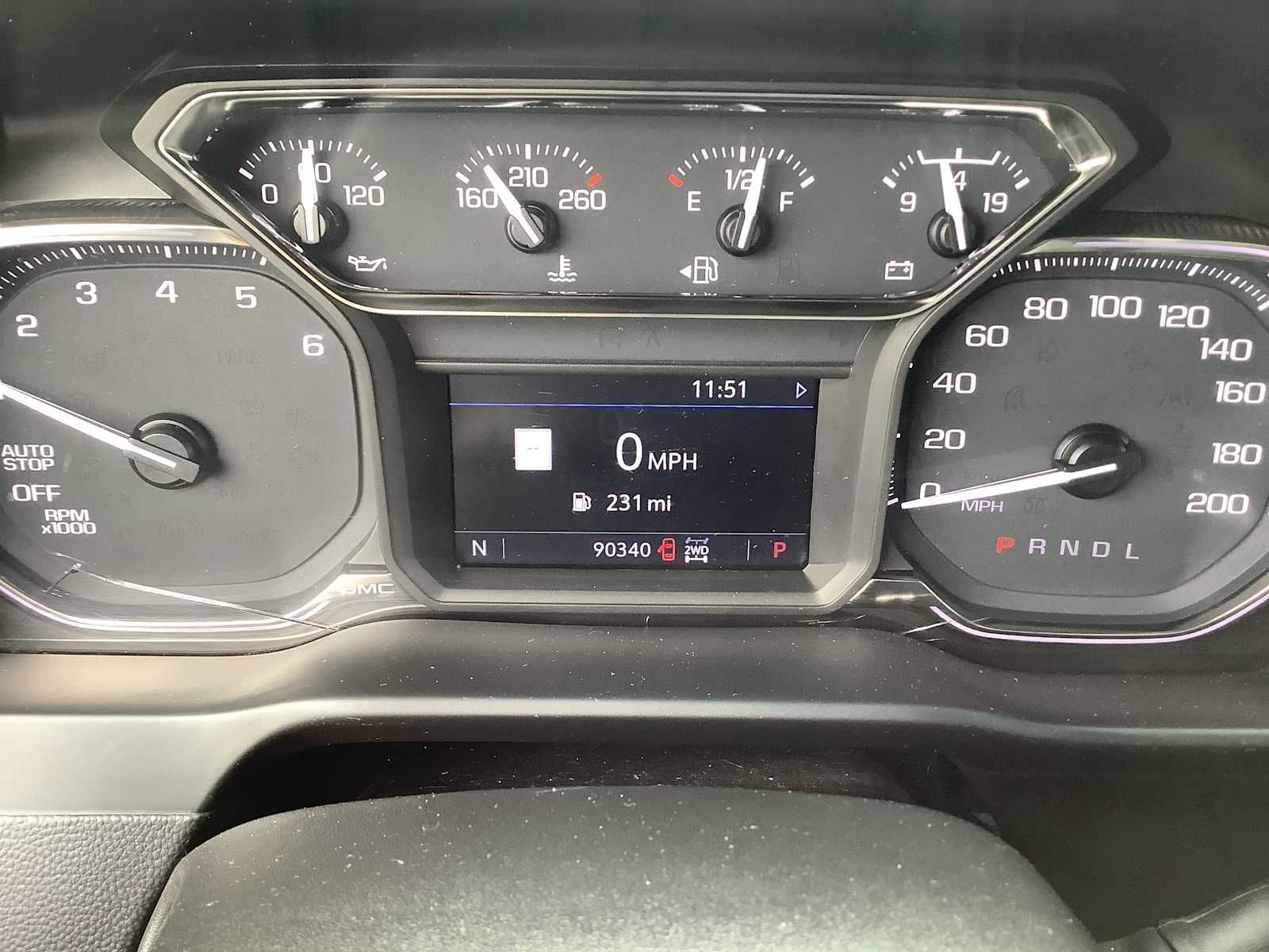 Thumbnail: 2020 GMC Sierra 1500 - 20