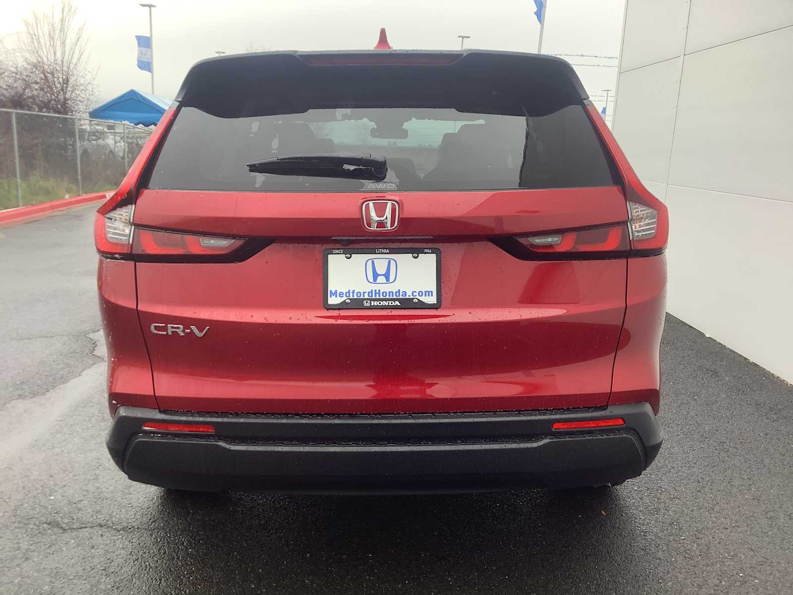 Thumbnail: 2026 Honda CR-V - 5