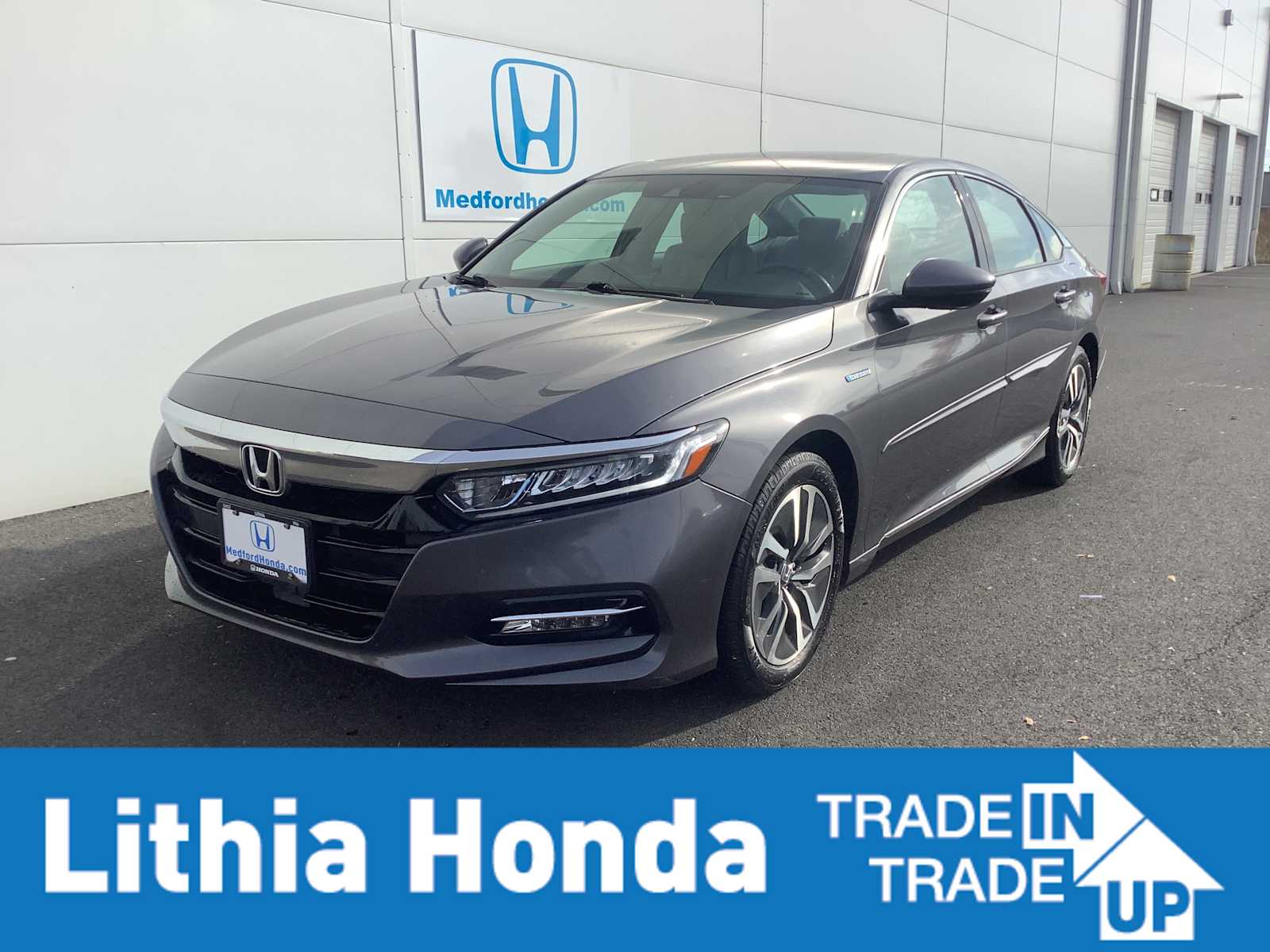 2020 Honda Accord Hybrid EX-L