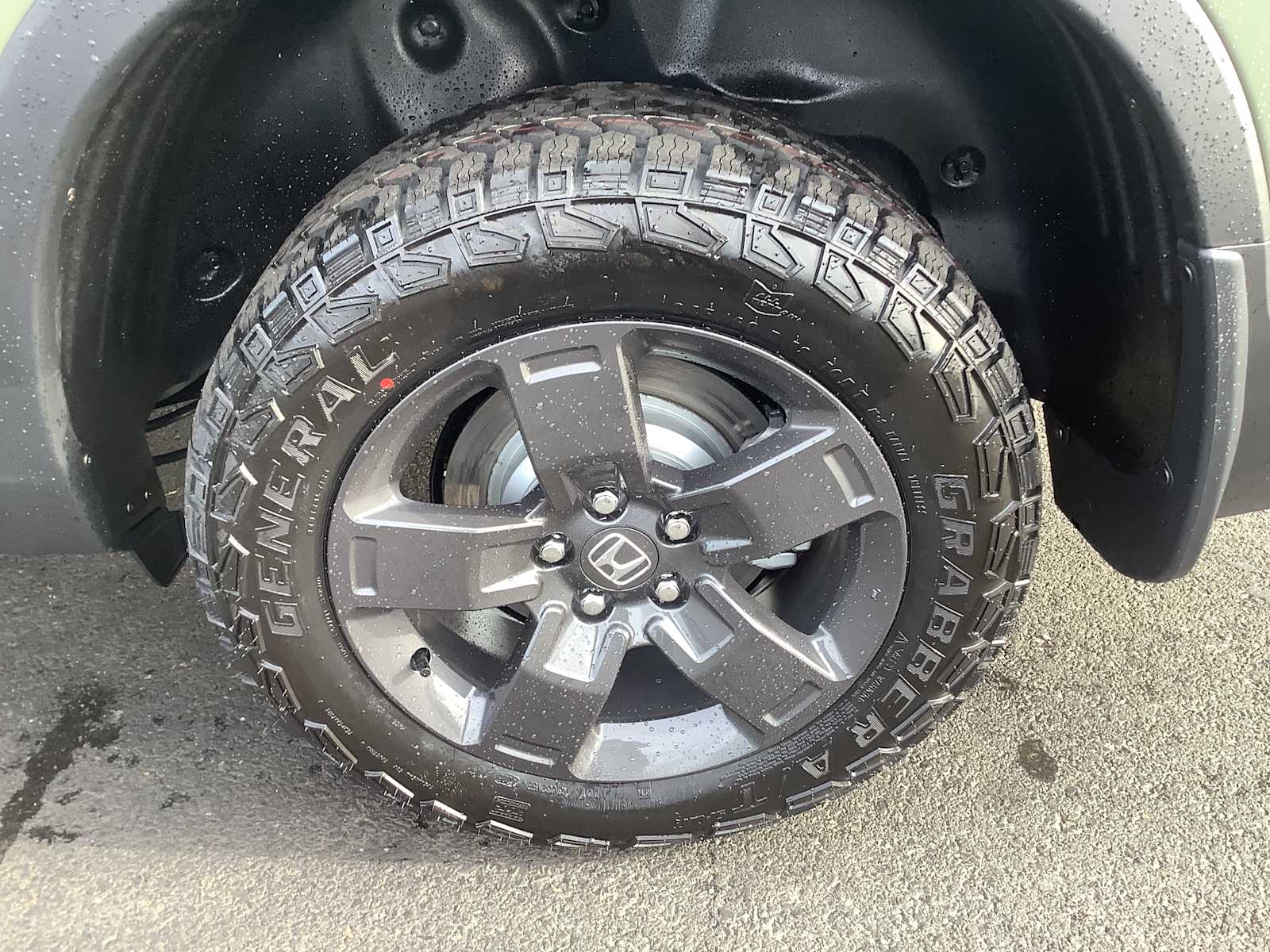 Thumbnail: 2026 Honda Ridgeline - 7