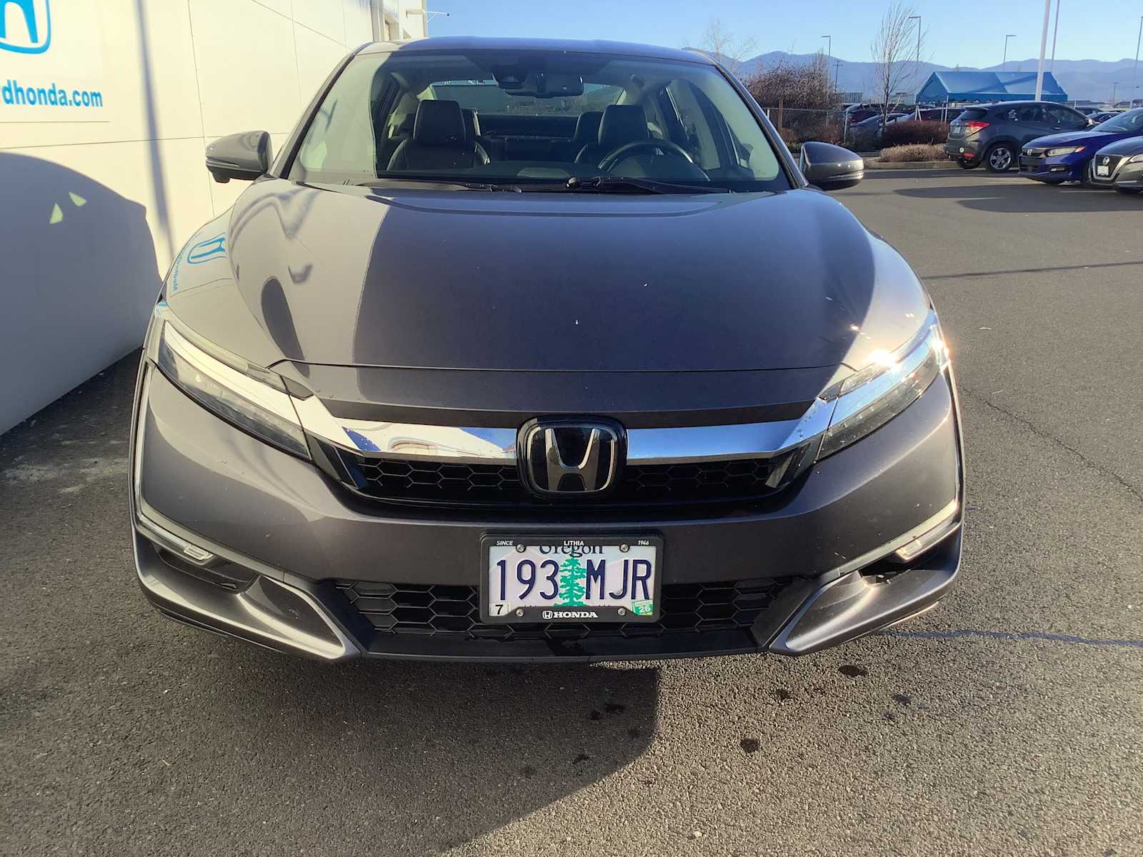 Thumbnail: 2020 Honda Clarity - 6