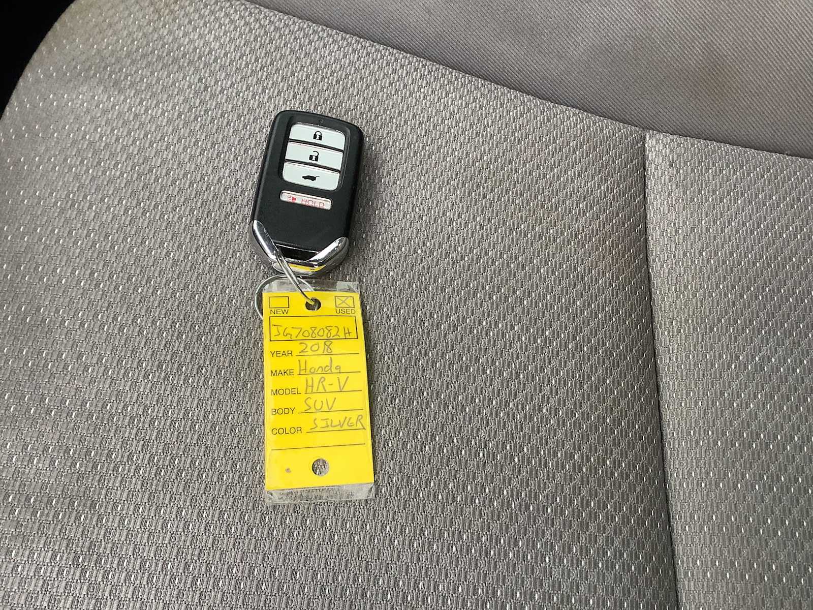 Thumbnail: 2018 Honda HR-V - 20