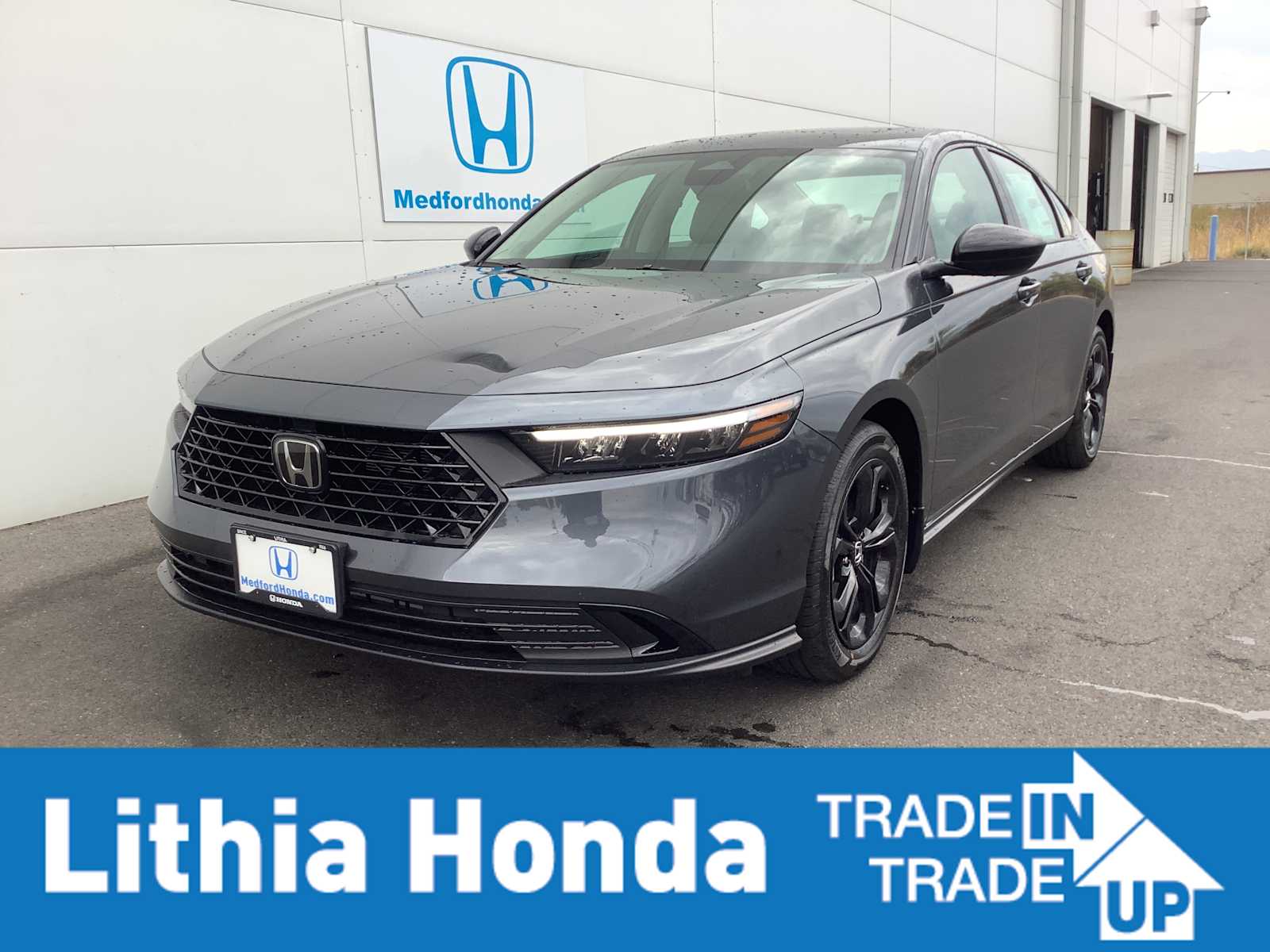 2025 Honda Accord Sedan 