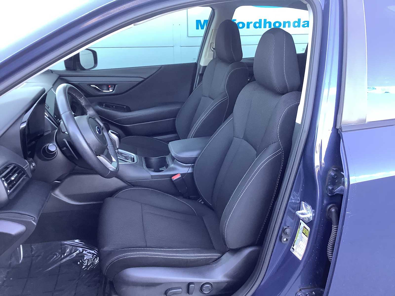 2023 Subaru Legacy Premium 10