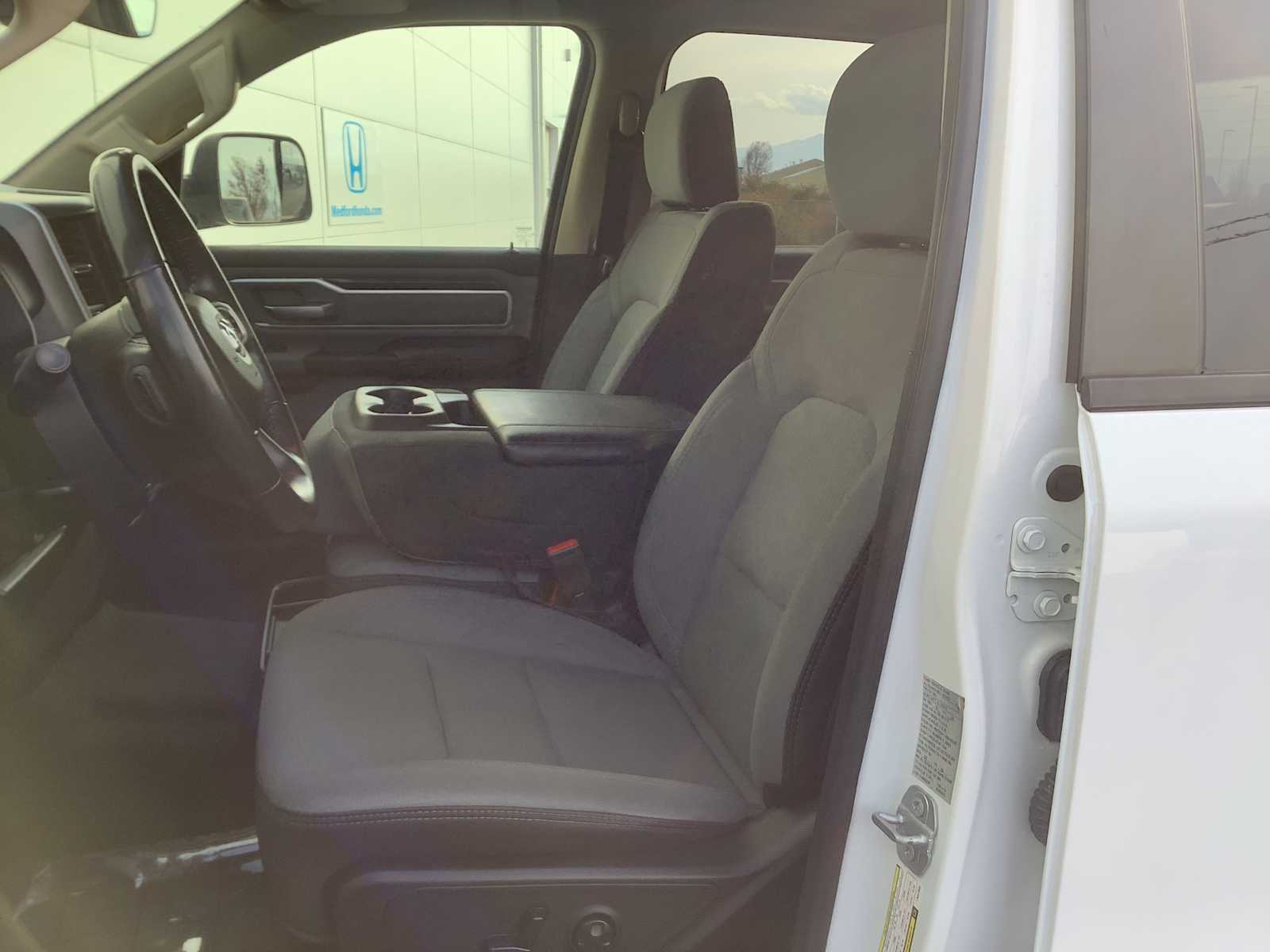 Thumbnail: 2020 RAM 1500 - 11