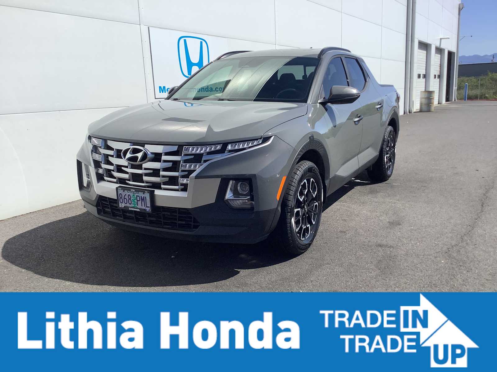 2022 Hyundai Santa Cruz SEL -
                  Medford, OR