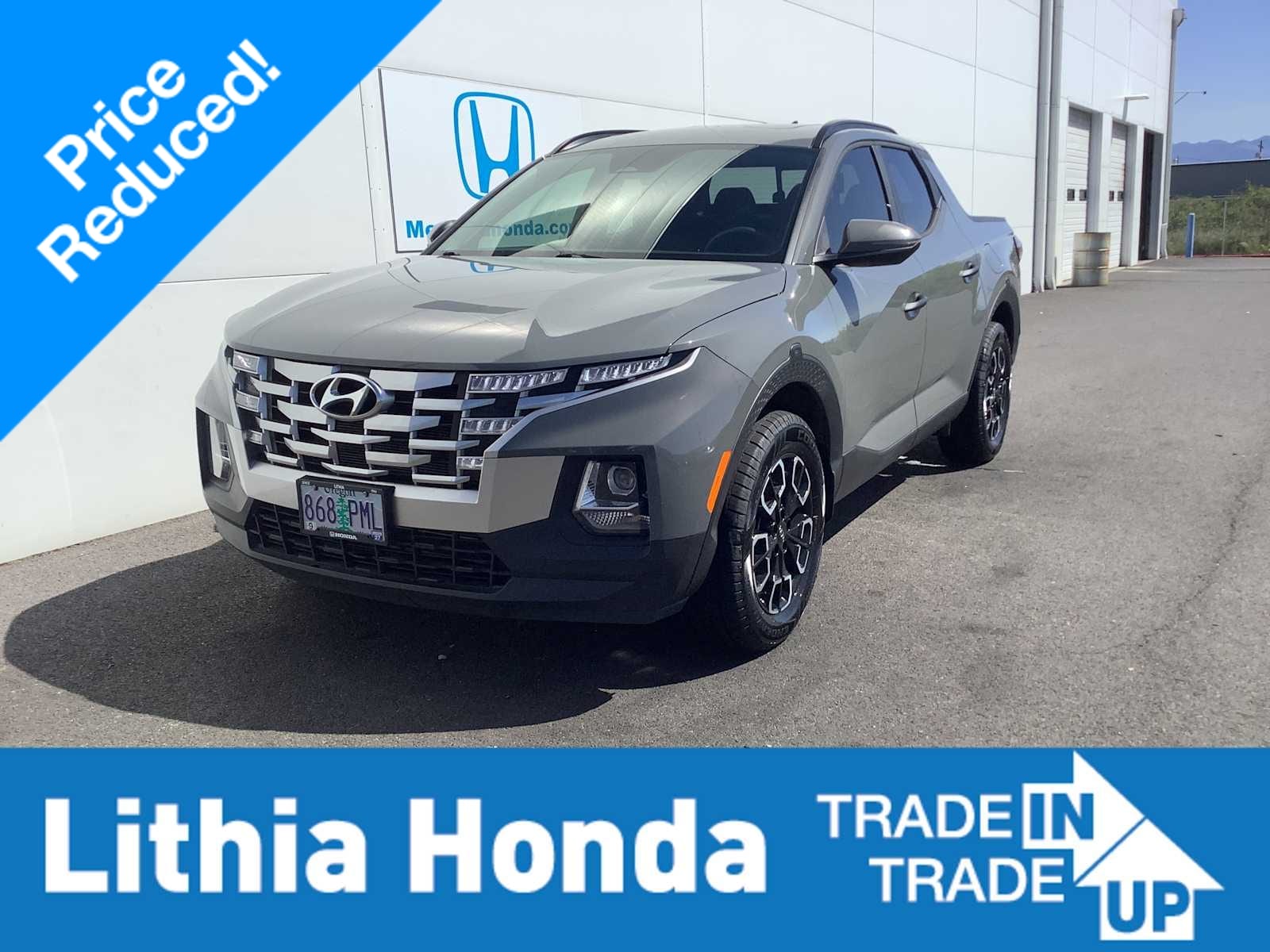 2022 Hyundai Santa Cruz SEL -
                  Medford, OR