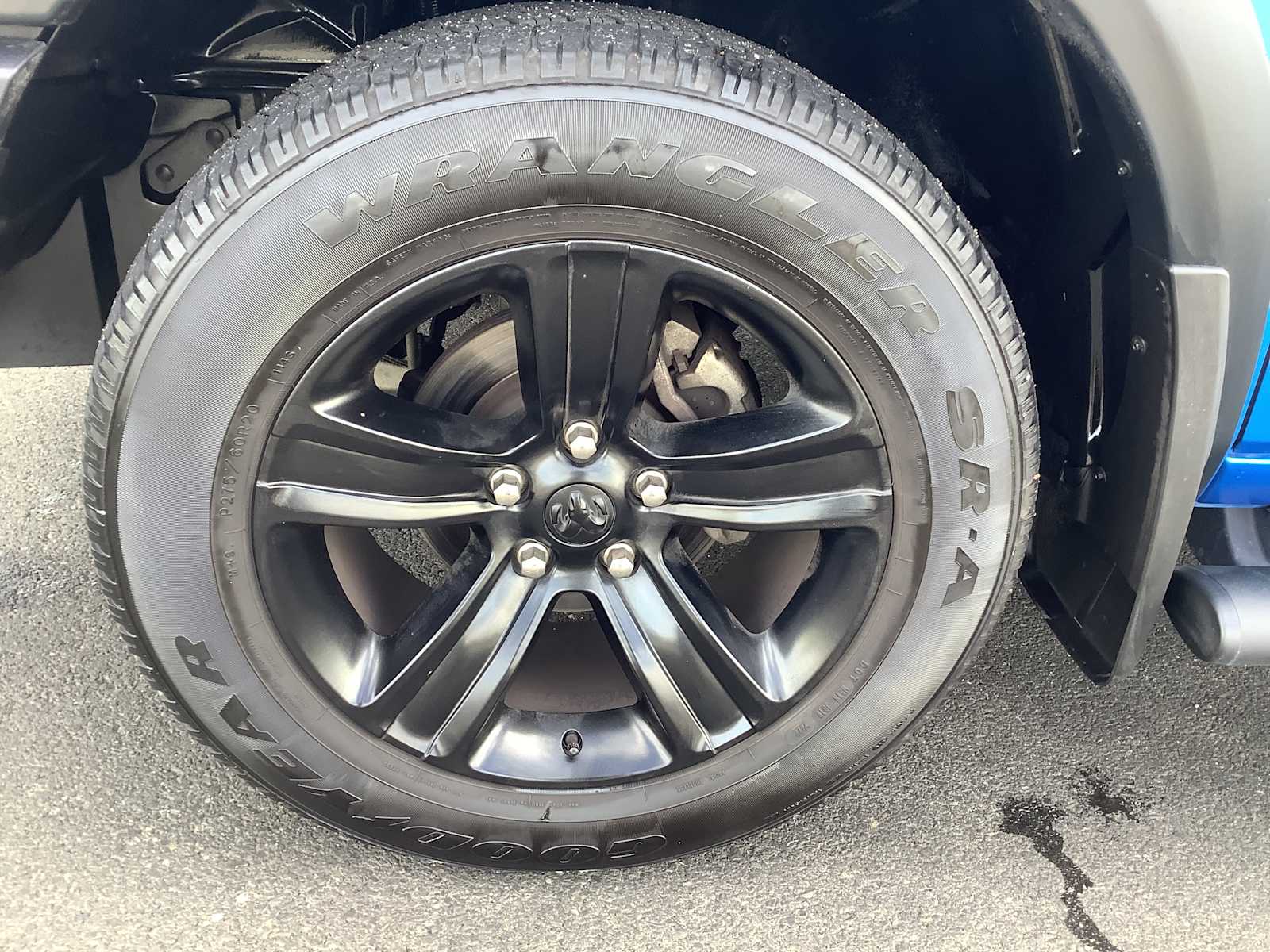 Thumbnail: 2022 RAM 1500 Classic - 8